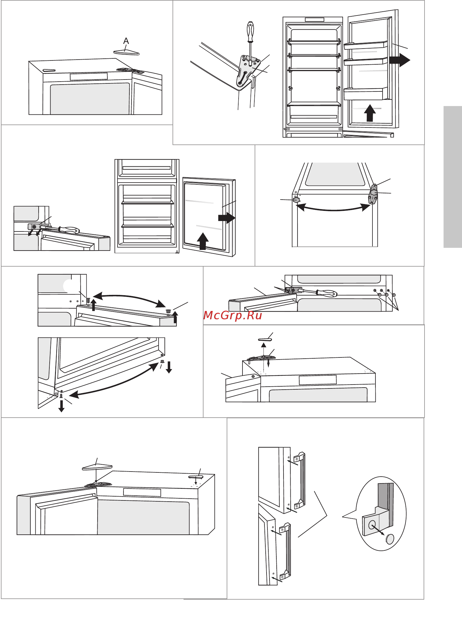 Gorenje NRK6192MRD Инструкция по эксплуатации онлайн [13/40] 233880