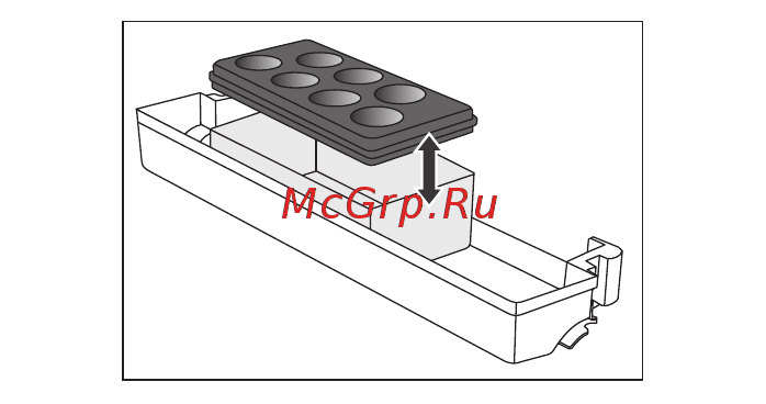 Gorenje NRK6192MRD [24/40] Вентилятор