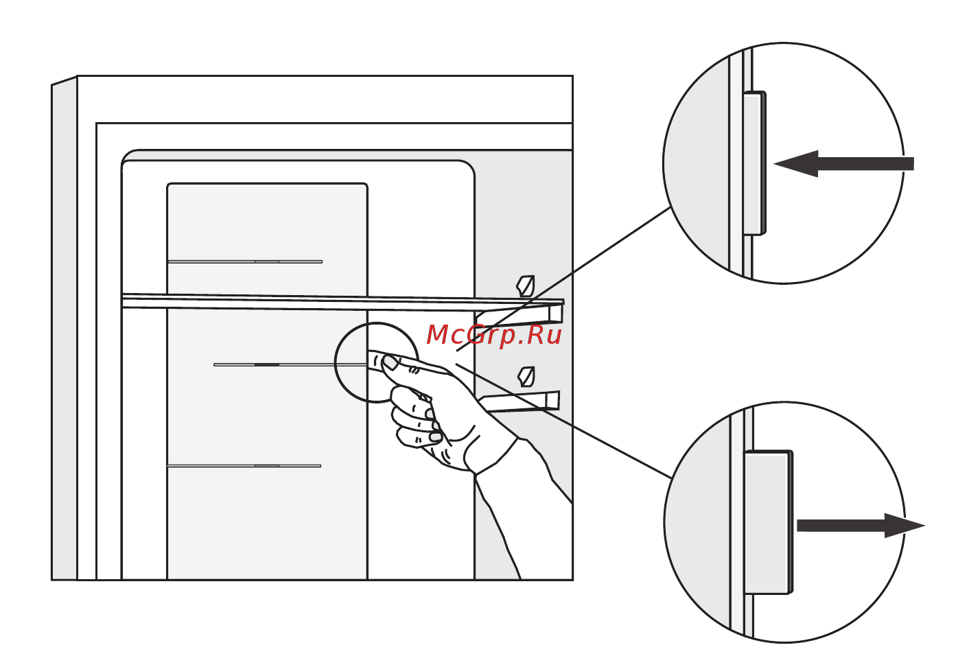 Gorenje NRK6192MRD [26/40] Adaptive intelligent technology