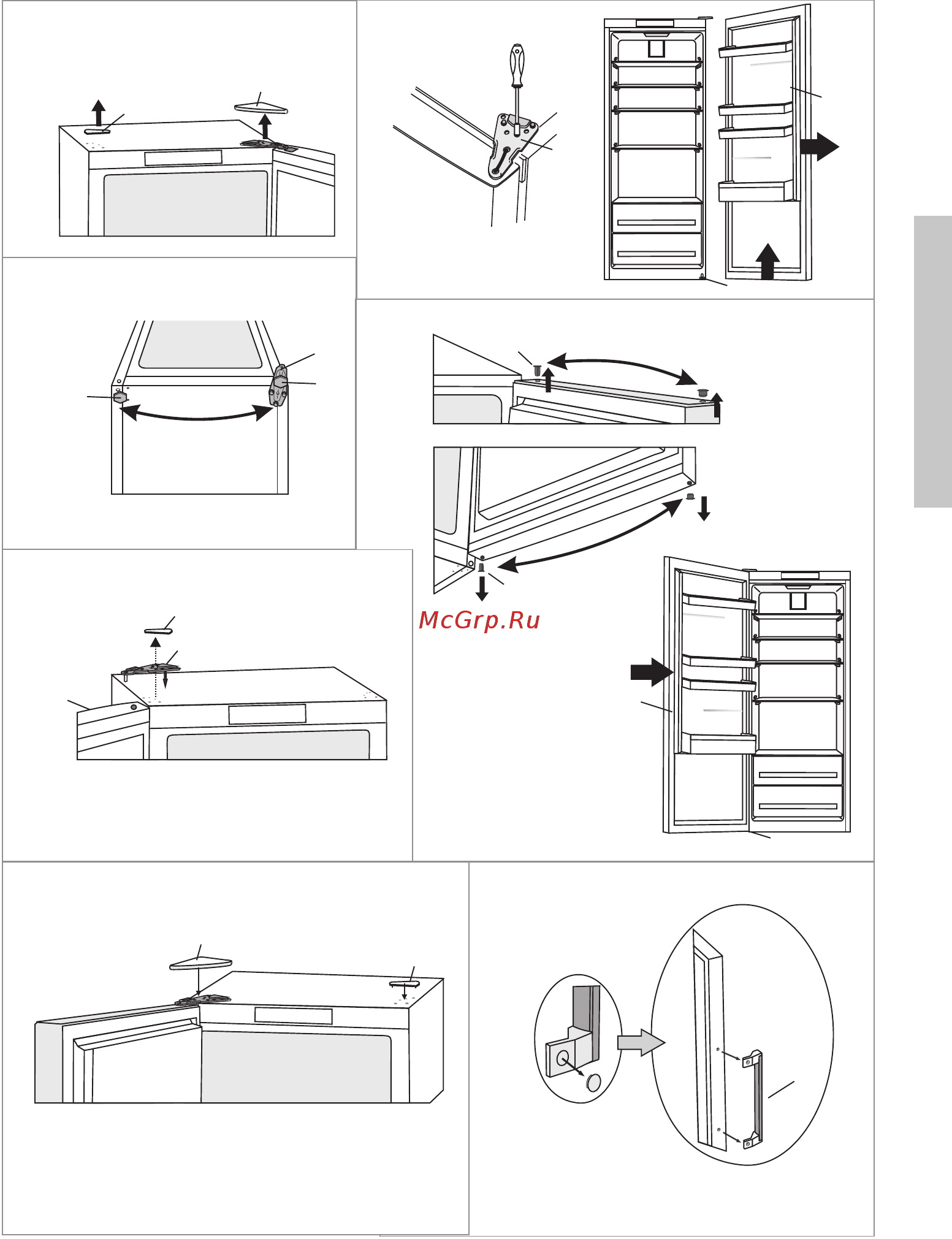 Gorenje R6192LX Инструкция по эксплуатации онлайн [13/36] 233881