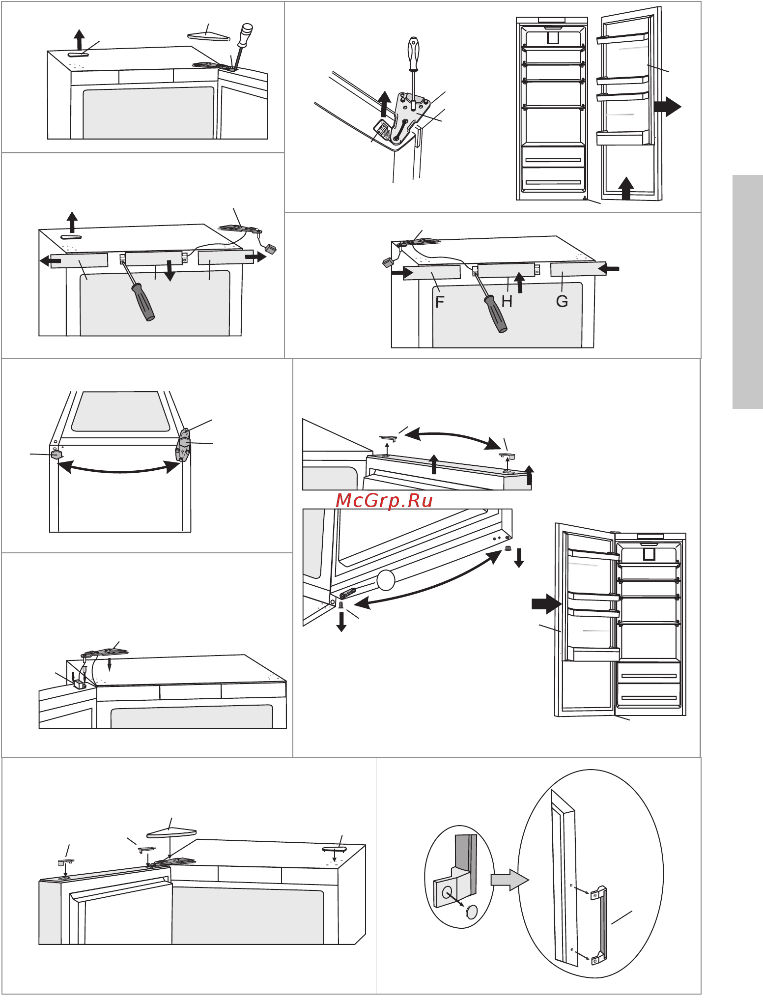 Gorenje R6192LX Инструкция по эксплуатации онлайн [15/36] 233881