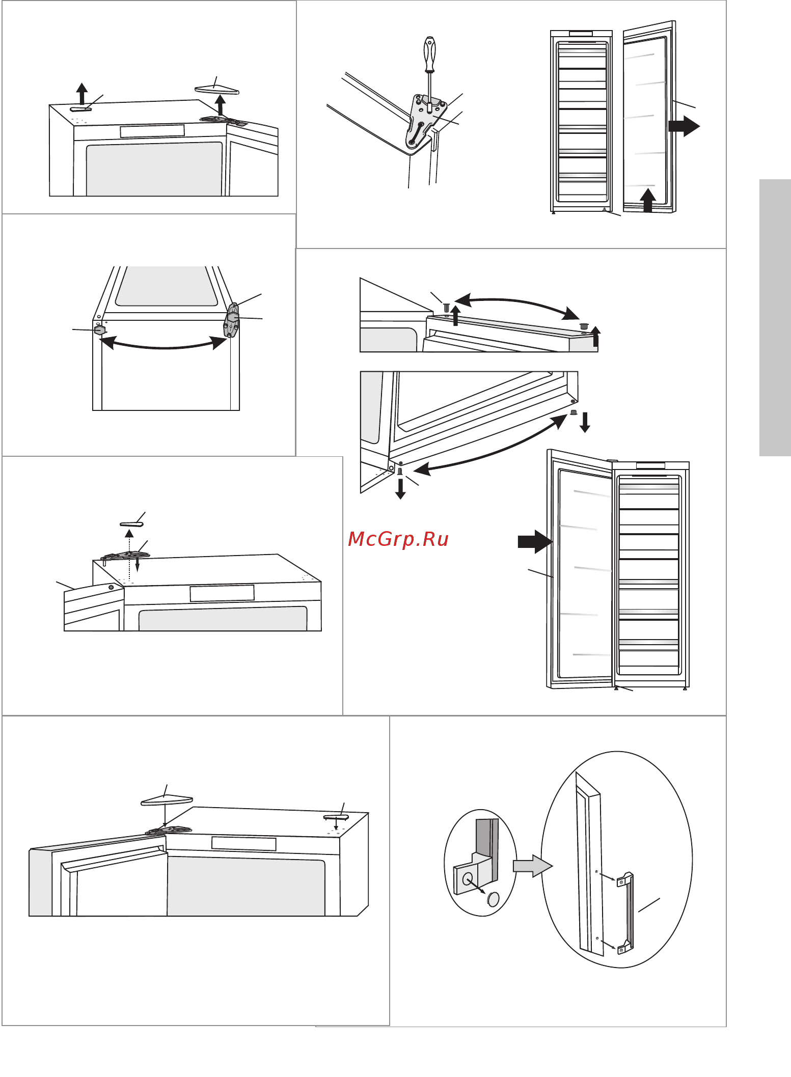 Gorenje FN6192PB Инструкция по эксплуатации онлайн [13/32] 233883