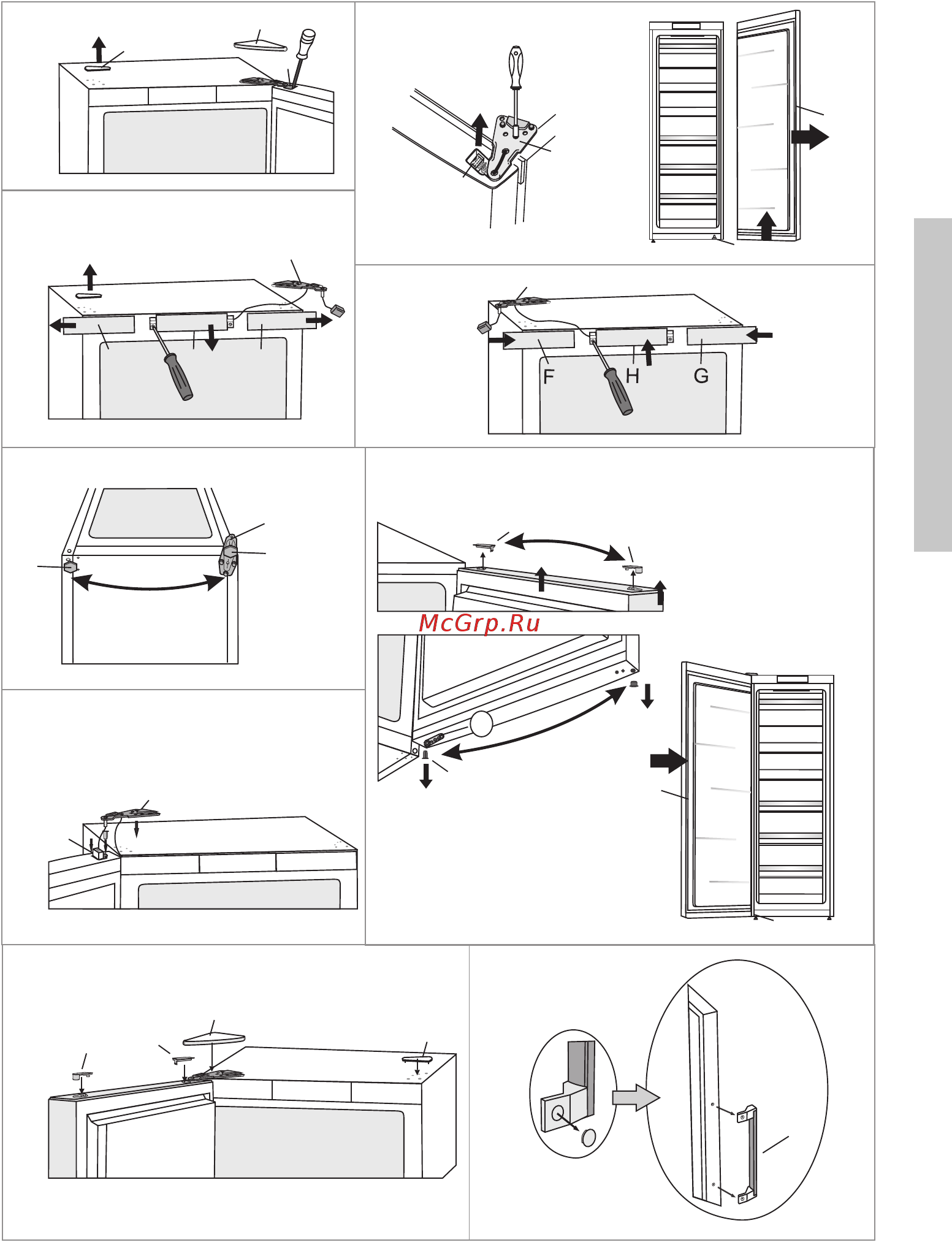 Gorenje FN6192PB Инструкция по эксплуатации онлайн [15/32] 233883