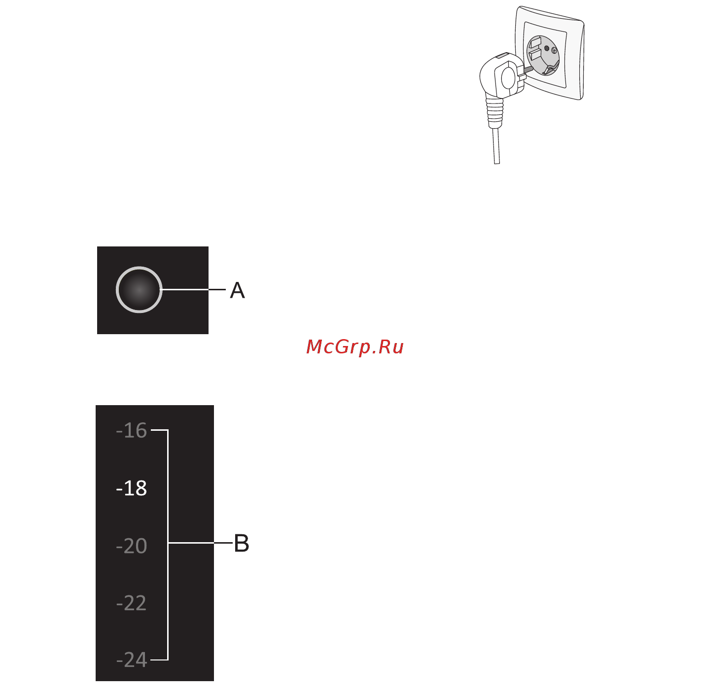 Gorenje FN6192PB [20/32] Включение и выключение прибора