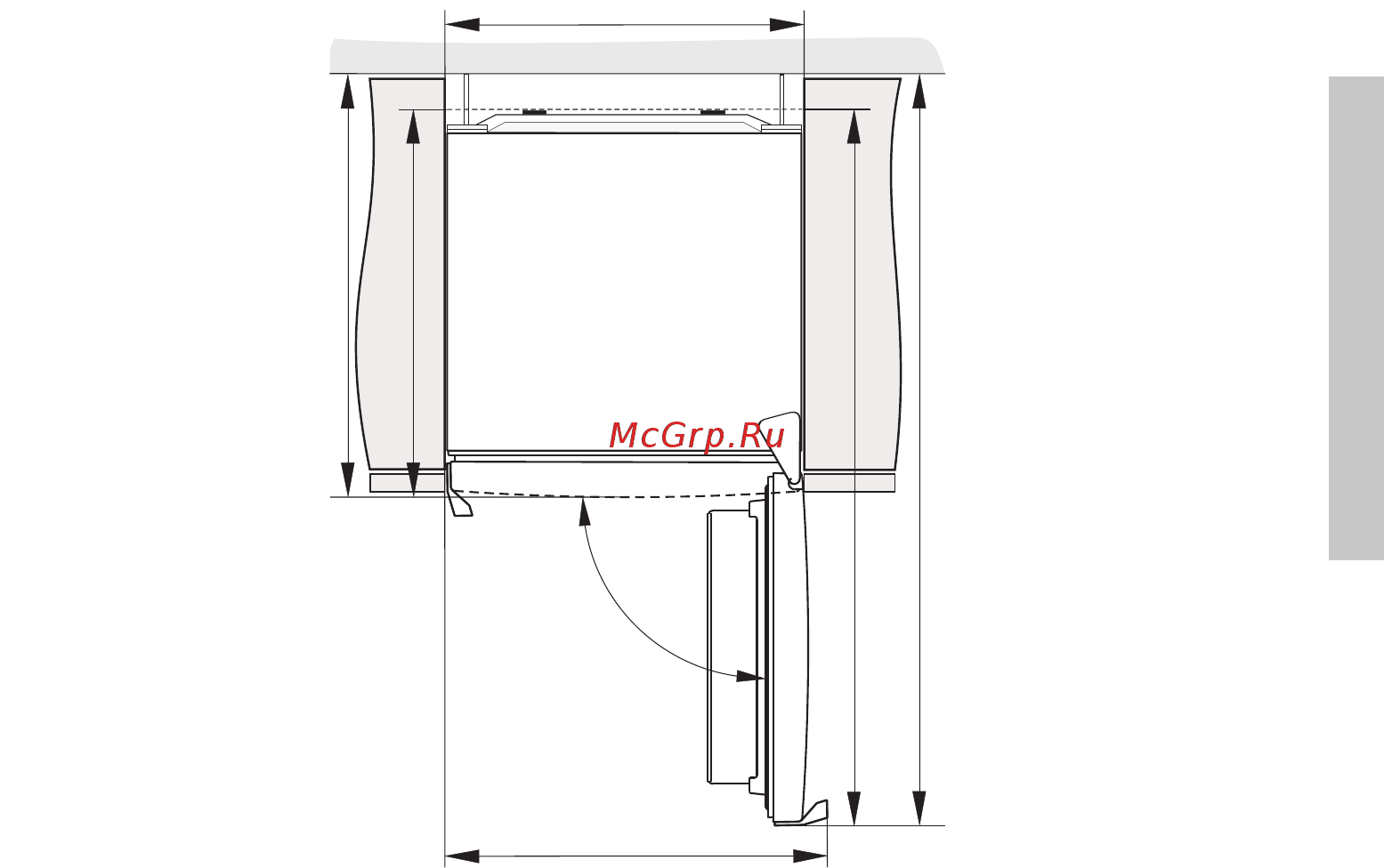 Gorenje FN6192PX [11/32] Подключение к электросети