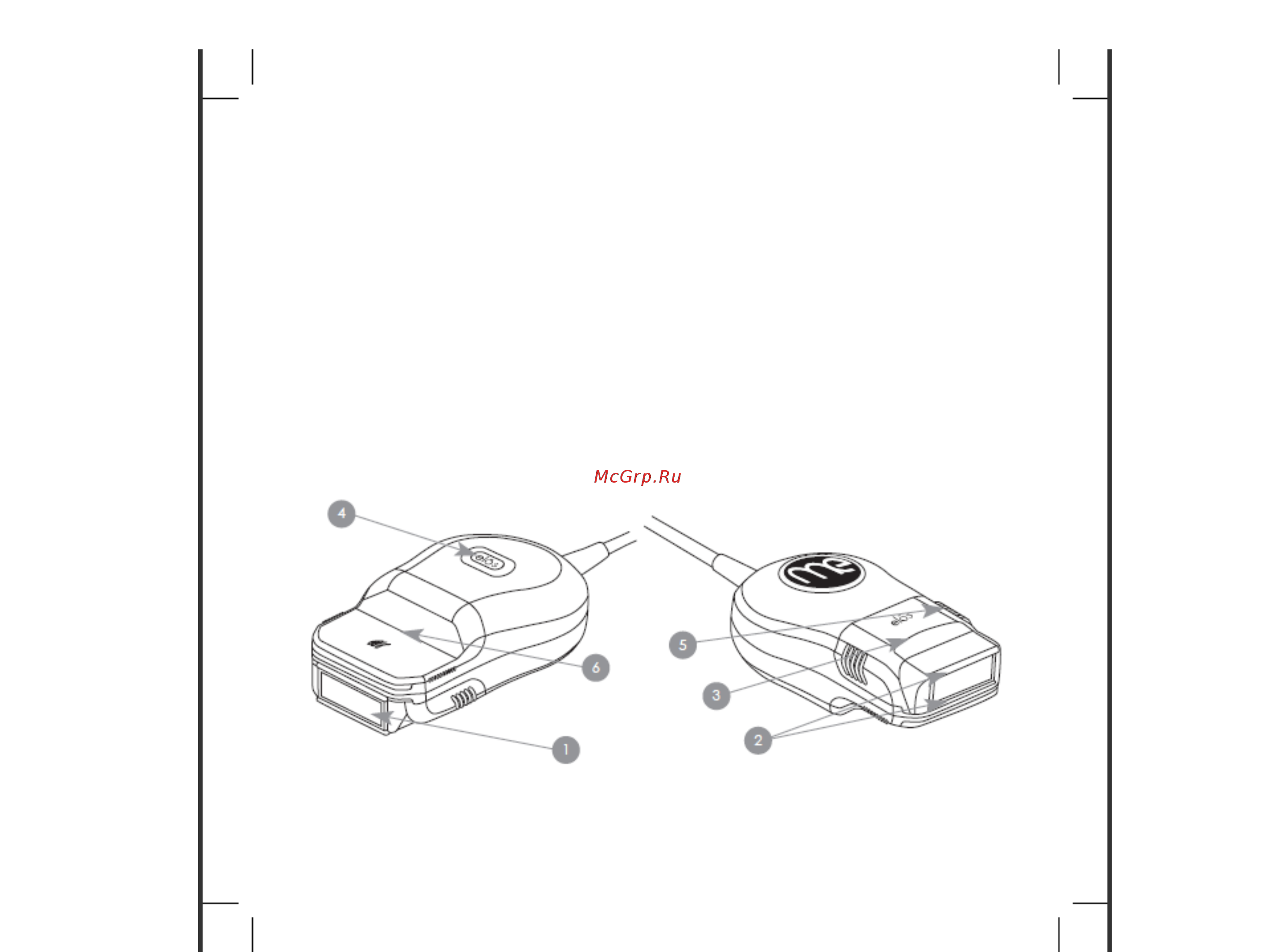 ME Soft 200K (HU-FG00501) [8/26] На аппликаторе и картридже вы найдете