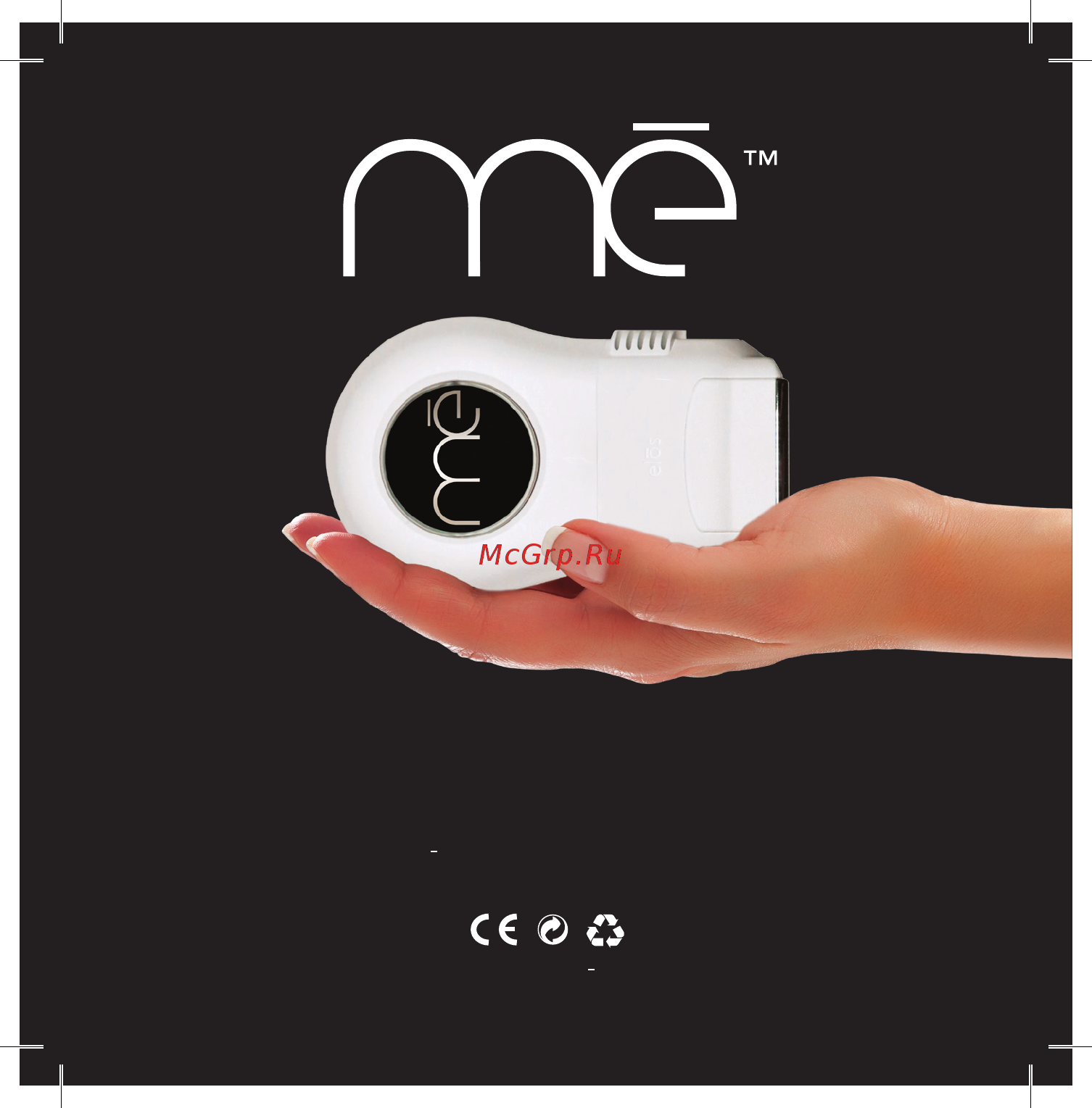 ME Touch 300K (FG70701) Инструкция по эксплуатации онлайн [12/12] 233887
