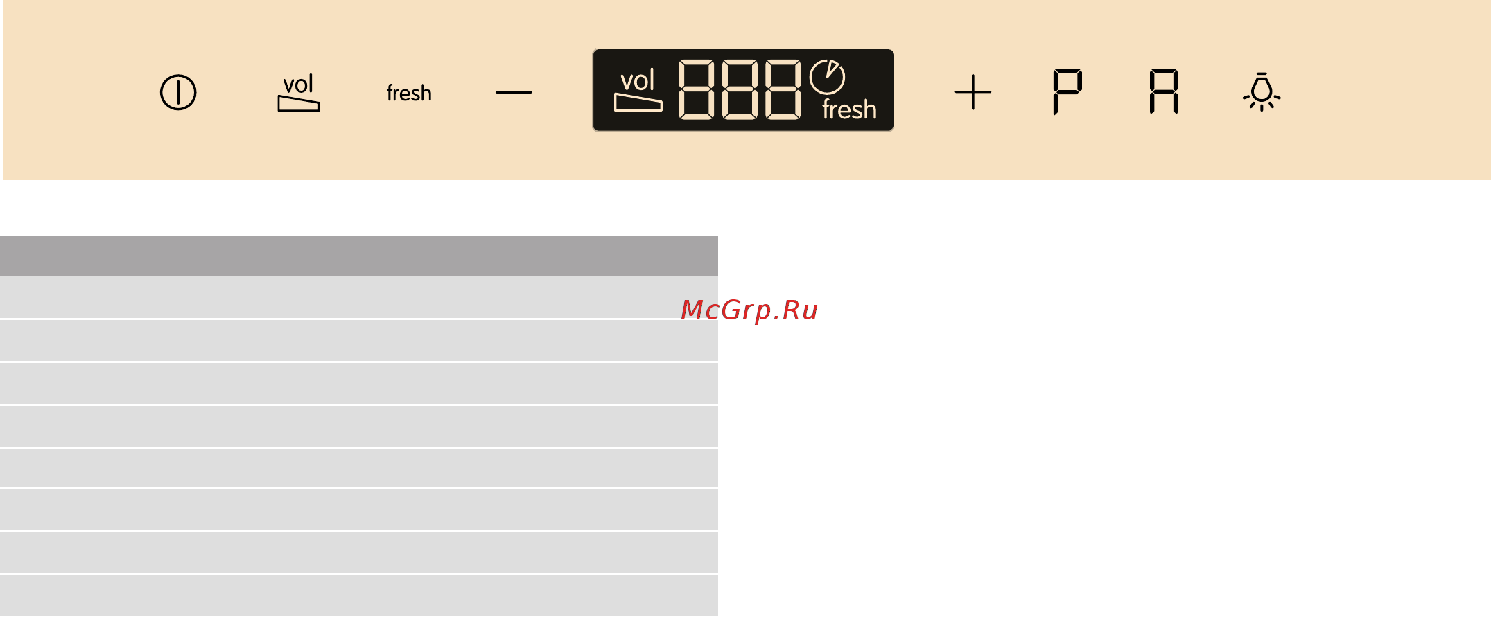 Neff D39MU86N1 [6/16] Звуковой сигнал