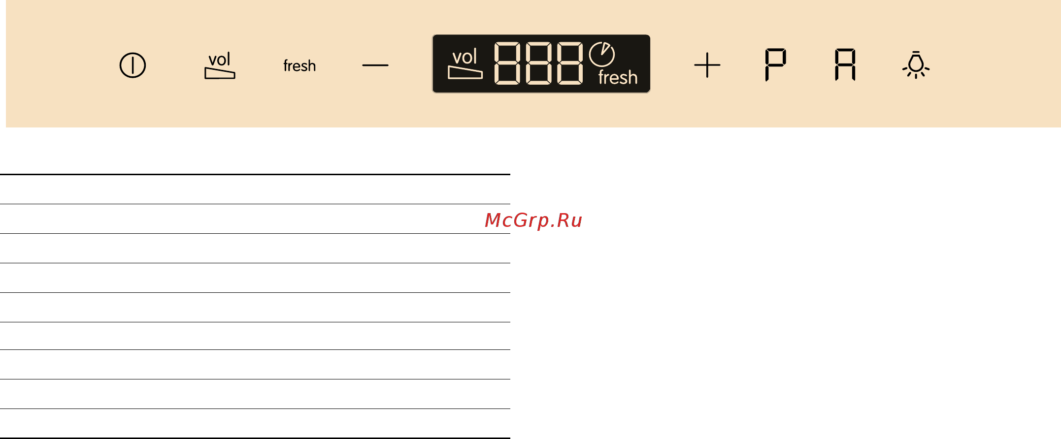 Neff I79MT64N1 [6/16] Автоматический режим