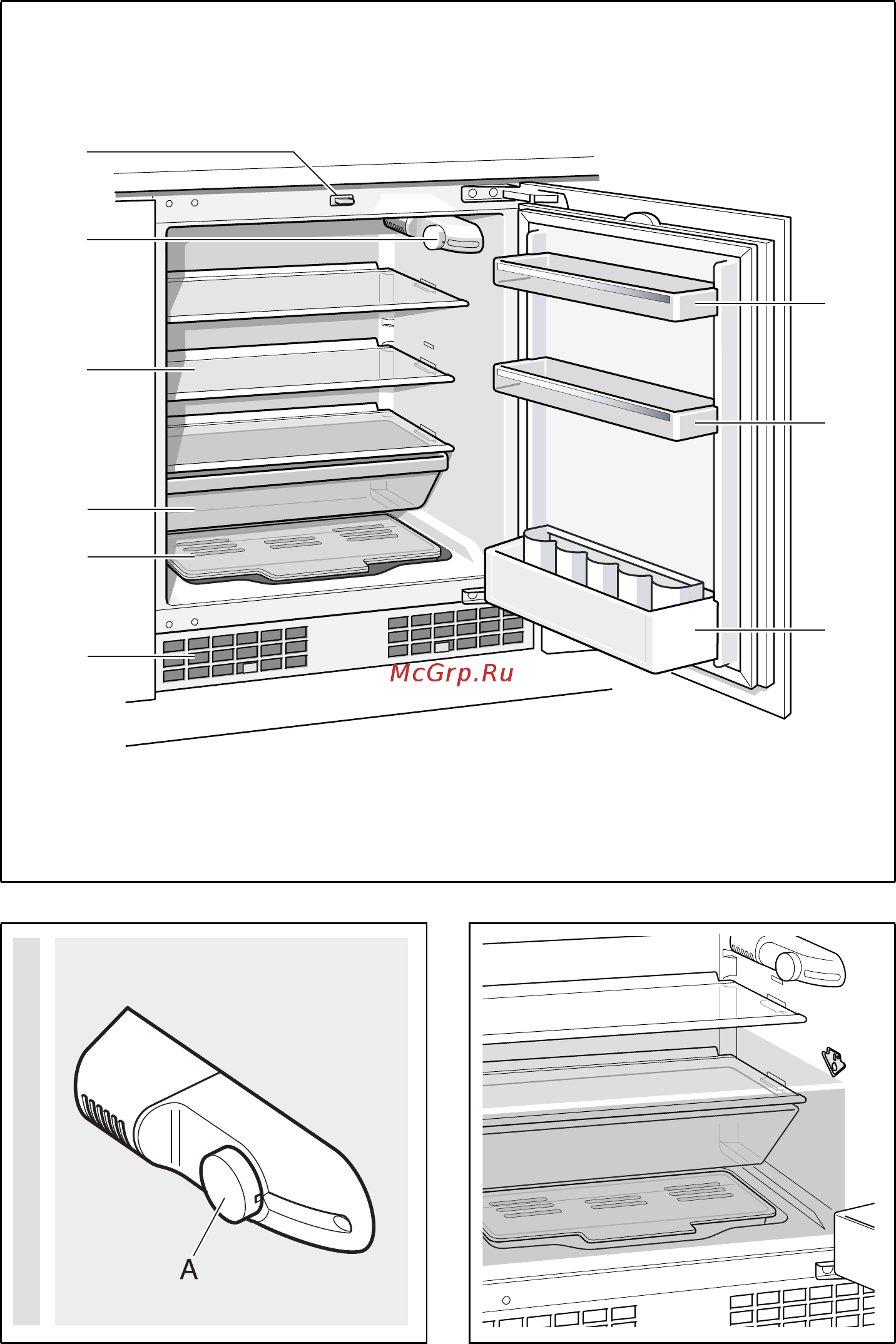 Neff K4316X7RU Инструкция по эксплуатации онлайн [19/22] 233904