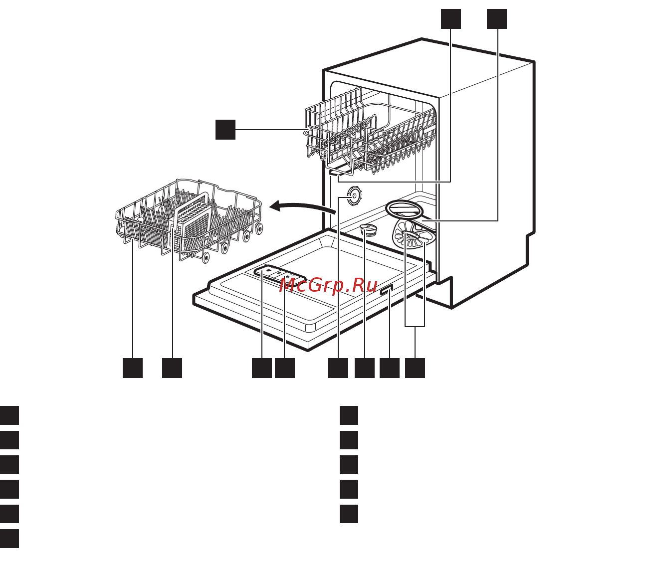 Electrolux ESI4620RAX [6/72] Seadme kirjeldus