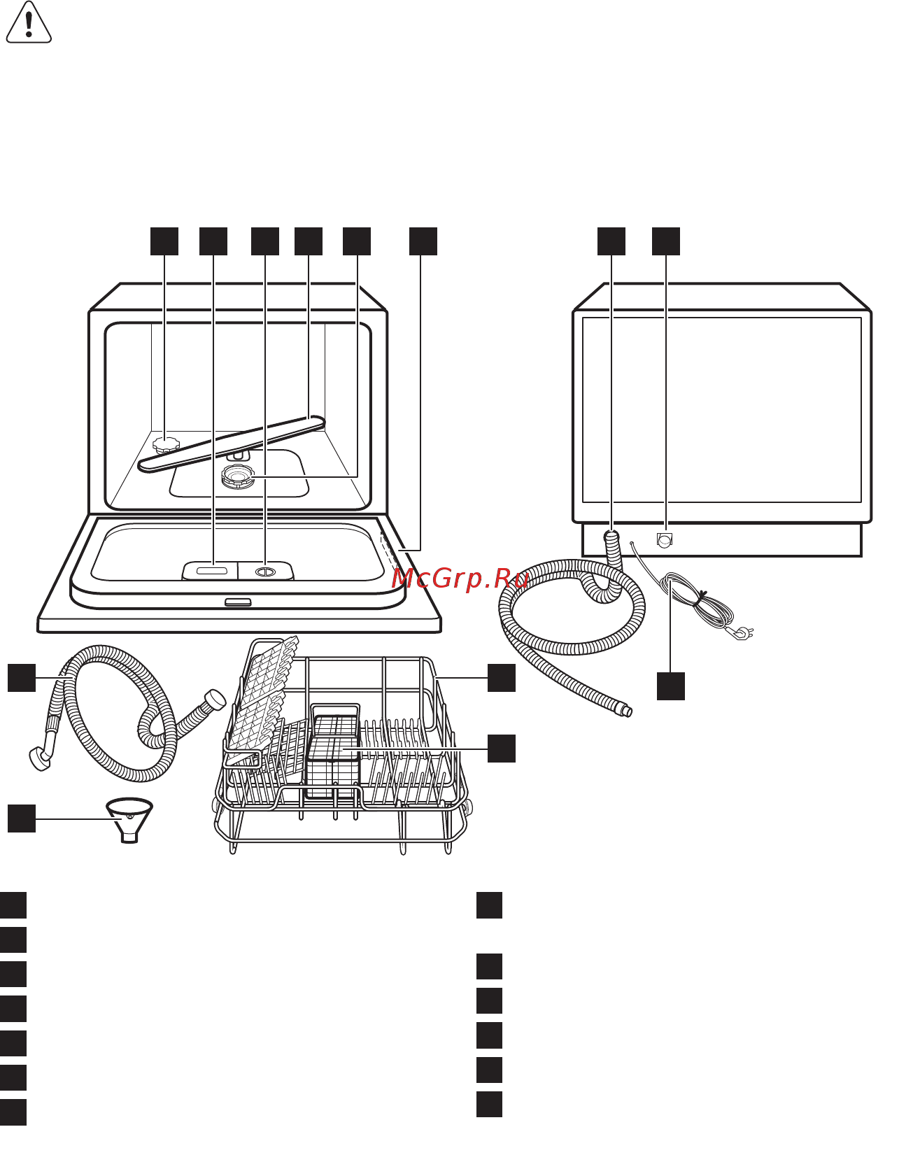 Electrolux ESL2400RO [6/48] Утилизация