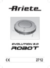 Ariete 2712 Evolution 2.0 Pro Инструкция по эксплуатации