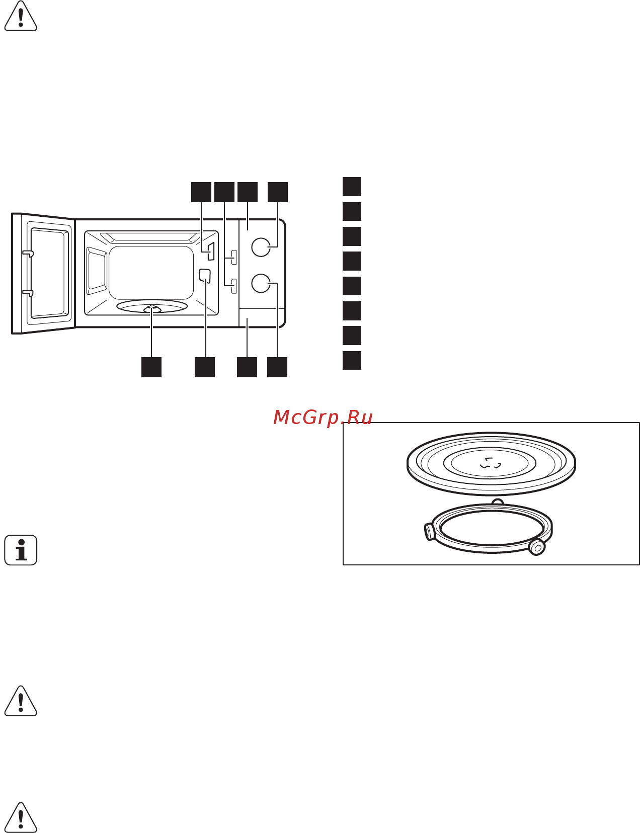 Electrolux EMM21000W [22/32] Утилізація