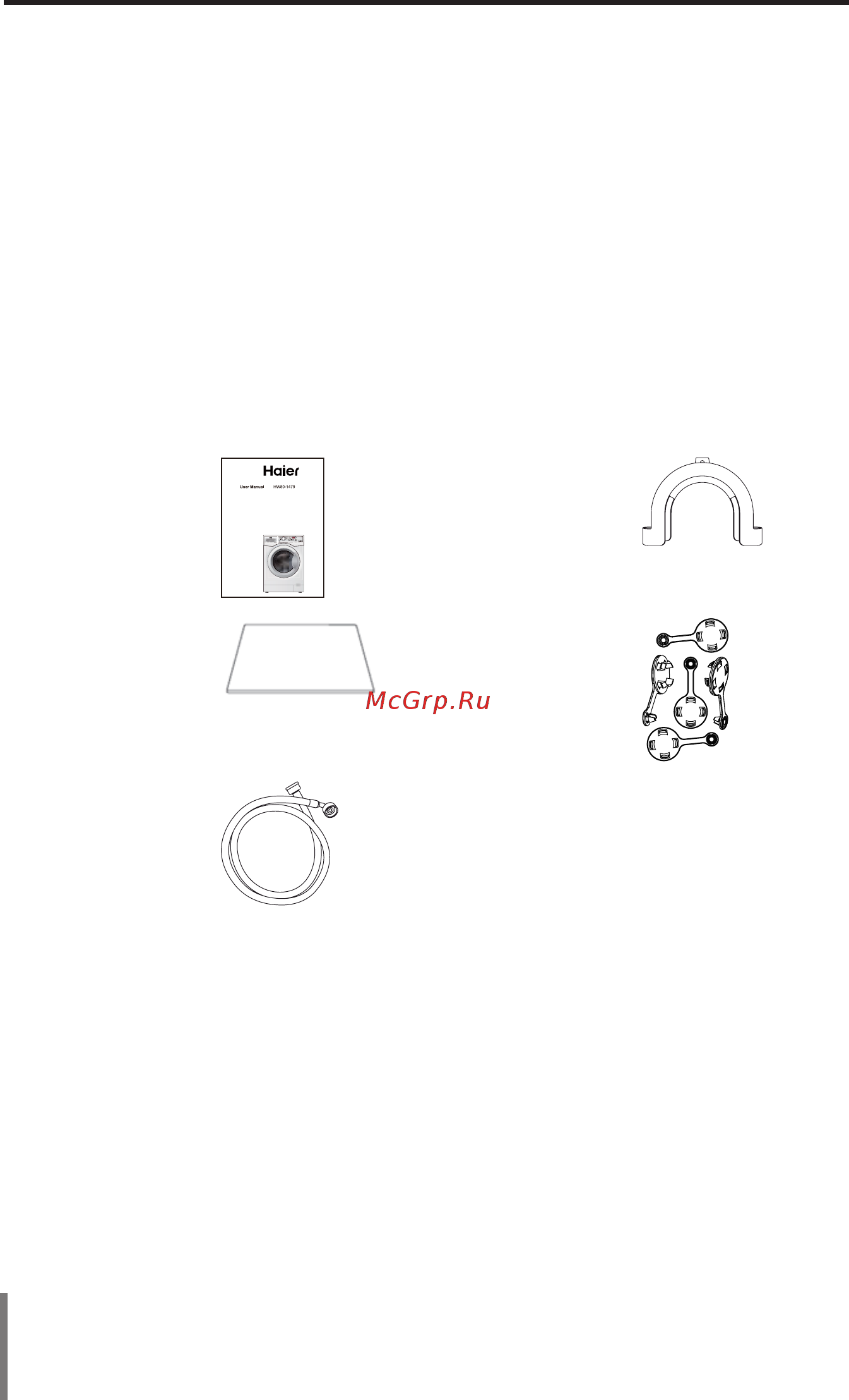 Haier HW60-12636S [23/44] Аsоsiy qismlаr