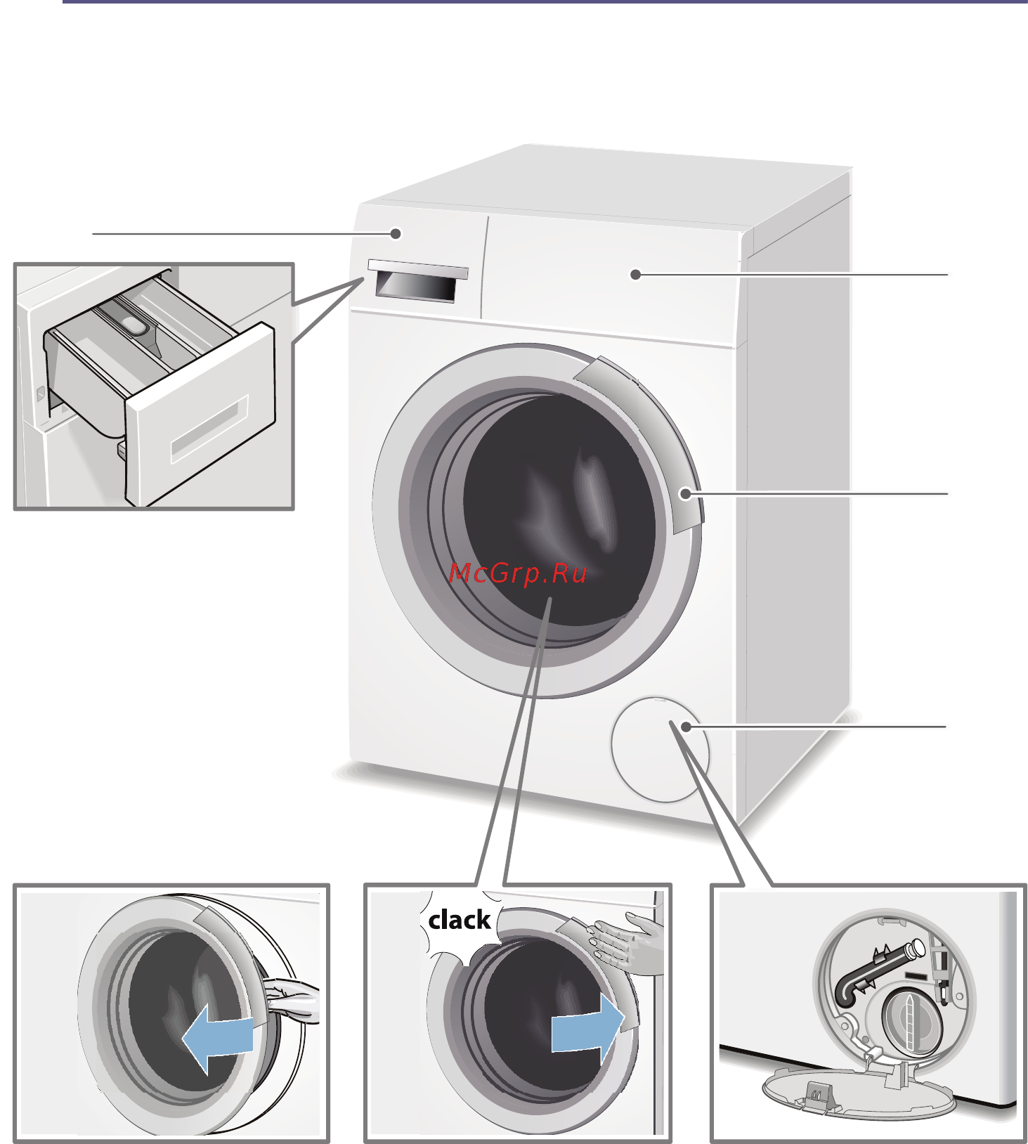 Bosch WLN2426MOE Инструкция по эксплуатации онлайн [15/40] 297808