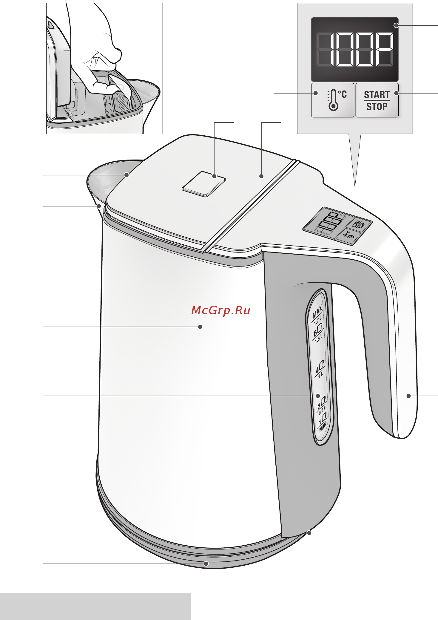 Hotpoint-Ariston WK 24E UP0 [2/76] Wk 24e eu