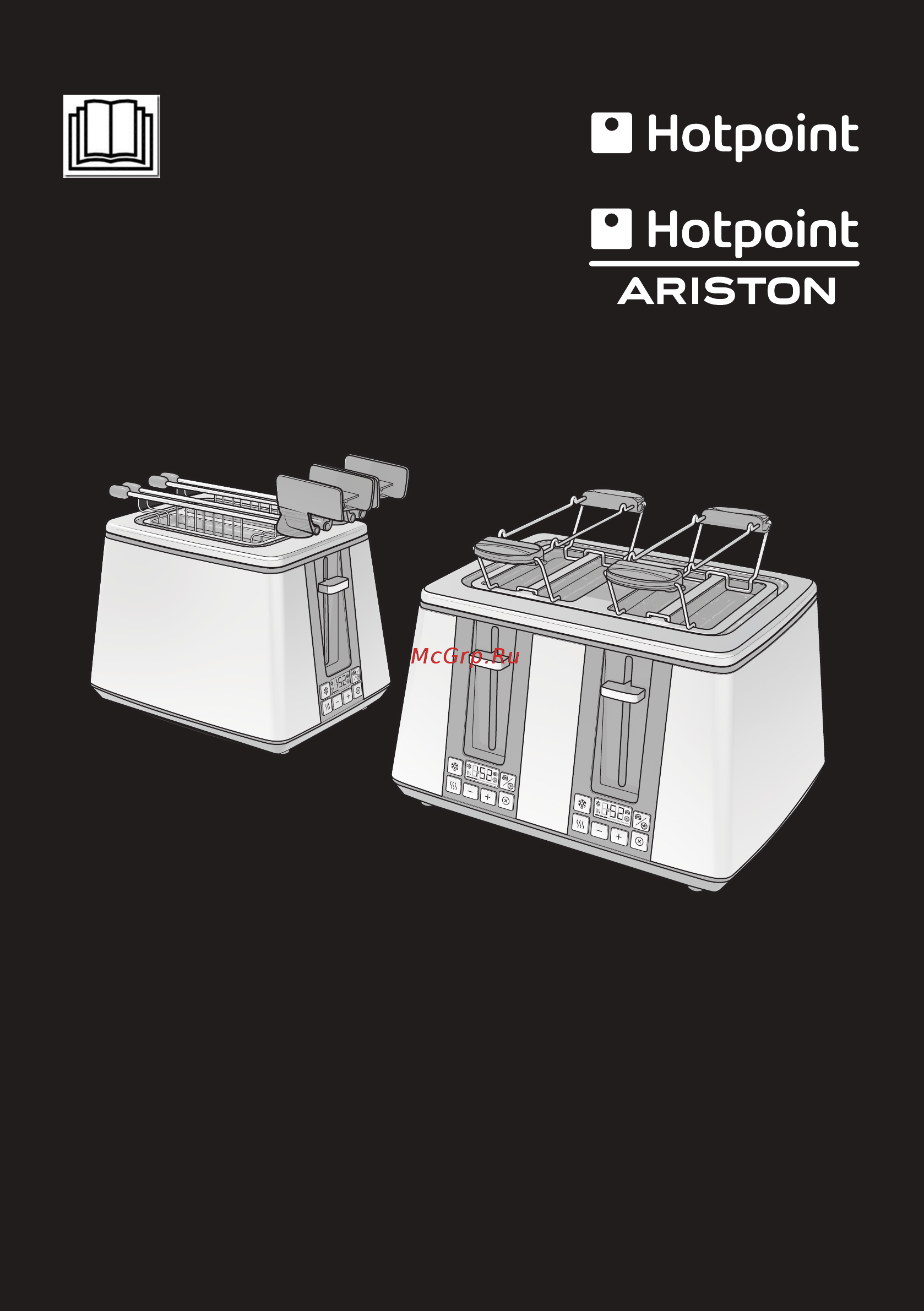 Hotpoint-Ariston TT 22E UP0 Инструкция по эксплуатации онлайн