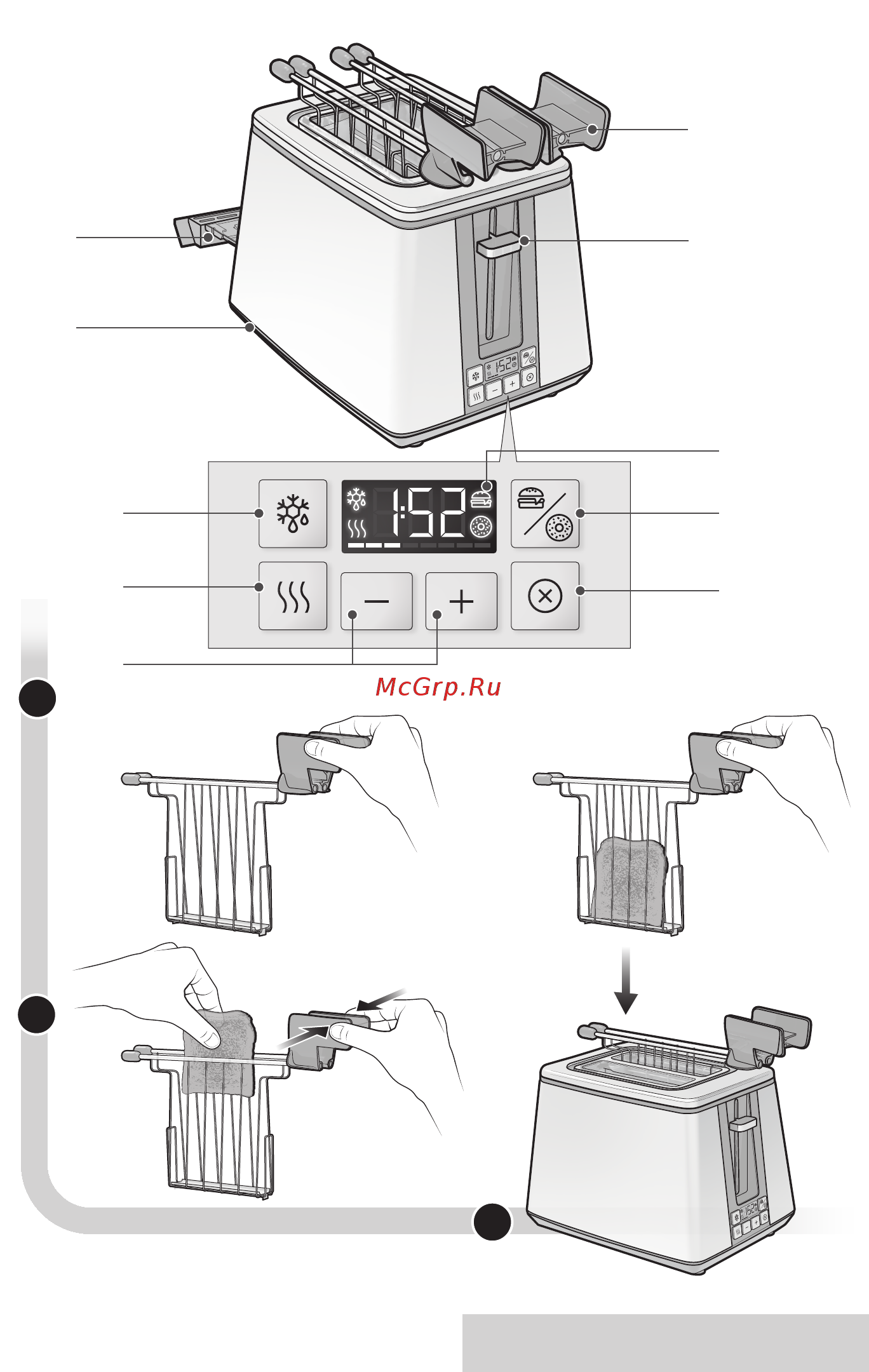 Hotpoint-Ariston TT 22E UP0 [3/72] Tt 22e eu