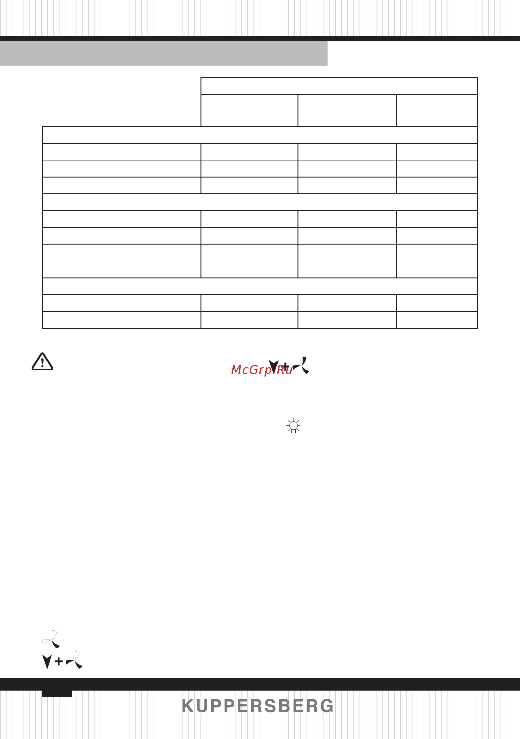 Kuppersberg SLIMLUX II 90 5674 БЕЖЕВЫЙ [8/24] Control panel