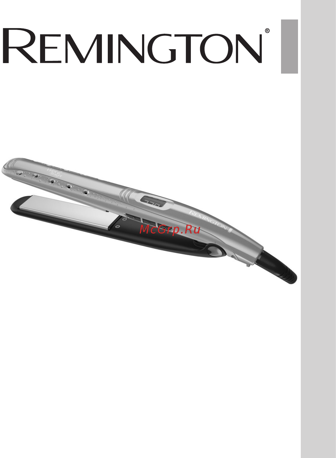 Remington S7300 Инструкция по эксплуатации онлайн
