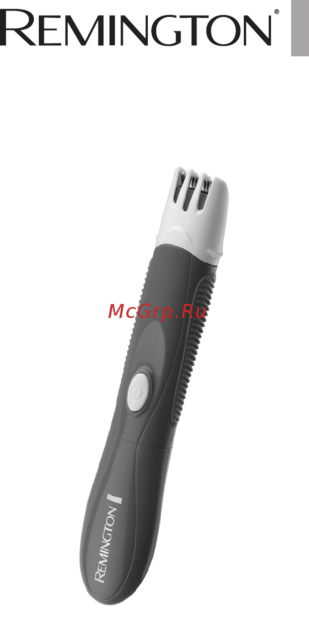 Remington WPG4010C Инструкция по эксплуатации онлайн