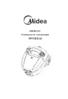 Midea MVCB32A3 Инструкция по эксплуатации