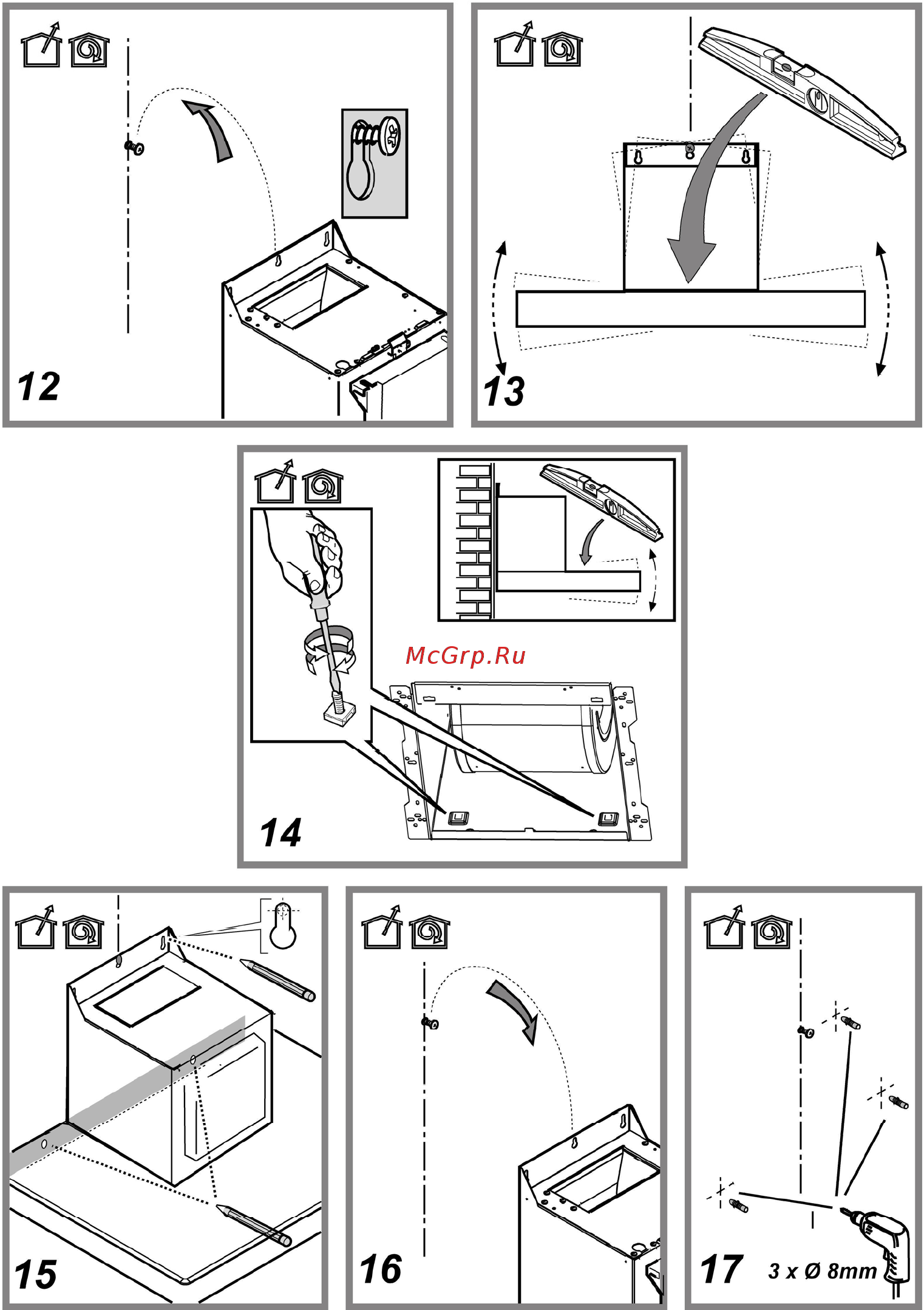 Jetair TOUCH BL/A/60 PRF0099977 ЧЕРНЫЙ Инструкция по эксплуатации онлайн [5/56] 300181