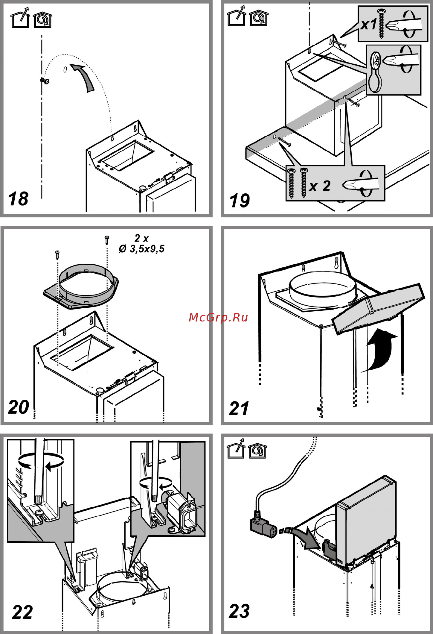 Jetair TOUCH BL/A/60 PRF0099977 ЧЕРНЫЙ Инструкция по эксплуатации онлайн [6/56] 300181