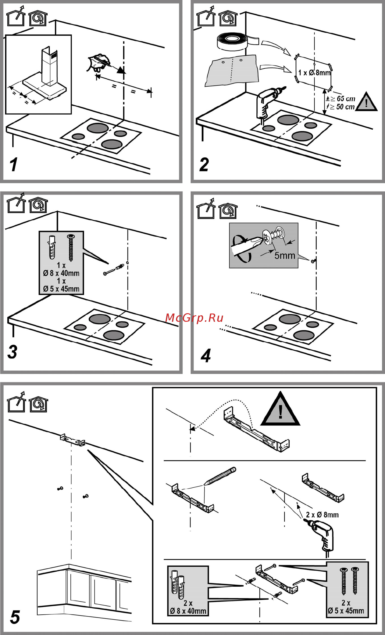 Jetair TOUCH IX/A/90 PRF0099980 СЕРЕБРИСТЫЙ Инструкция по эксплуатации онлайн [3/56] 300135