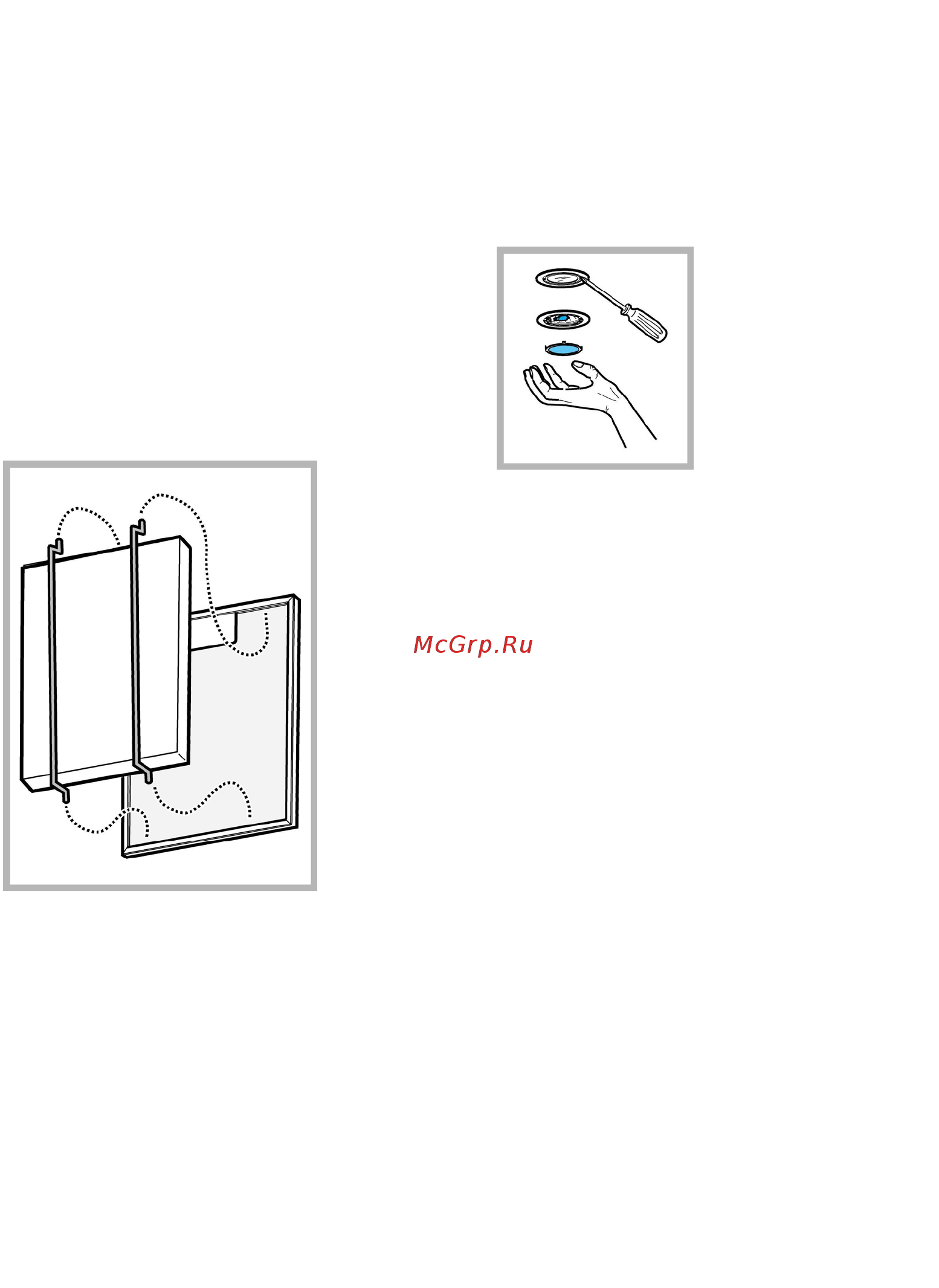 Jetair Gisela WH/F/50 (PRF0099143) [44/84] Byte av lampor