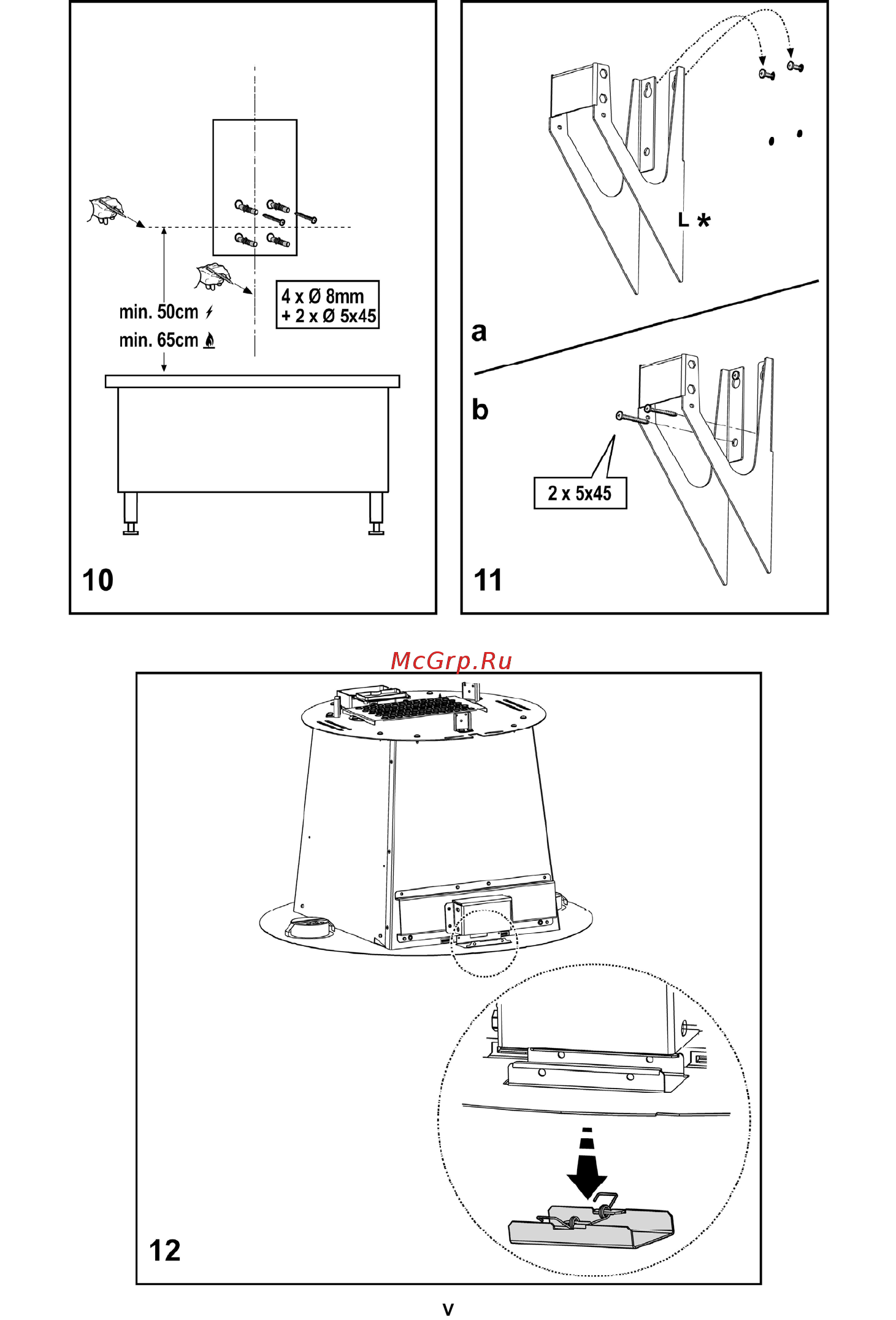 Jetair Gisela WH/F/50 (PRF0099143) Инструкция по эксплуатации онлайн [6/84] 586534