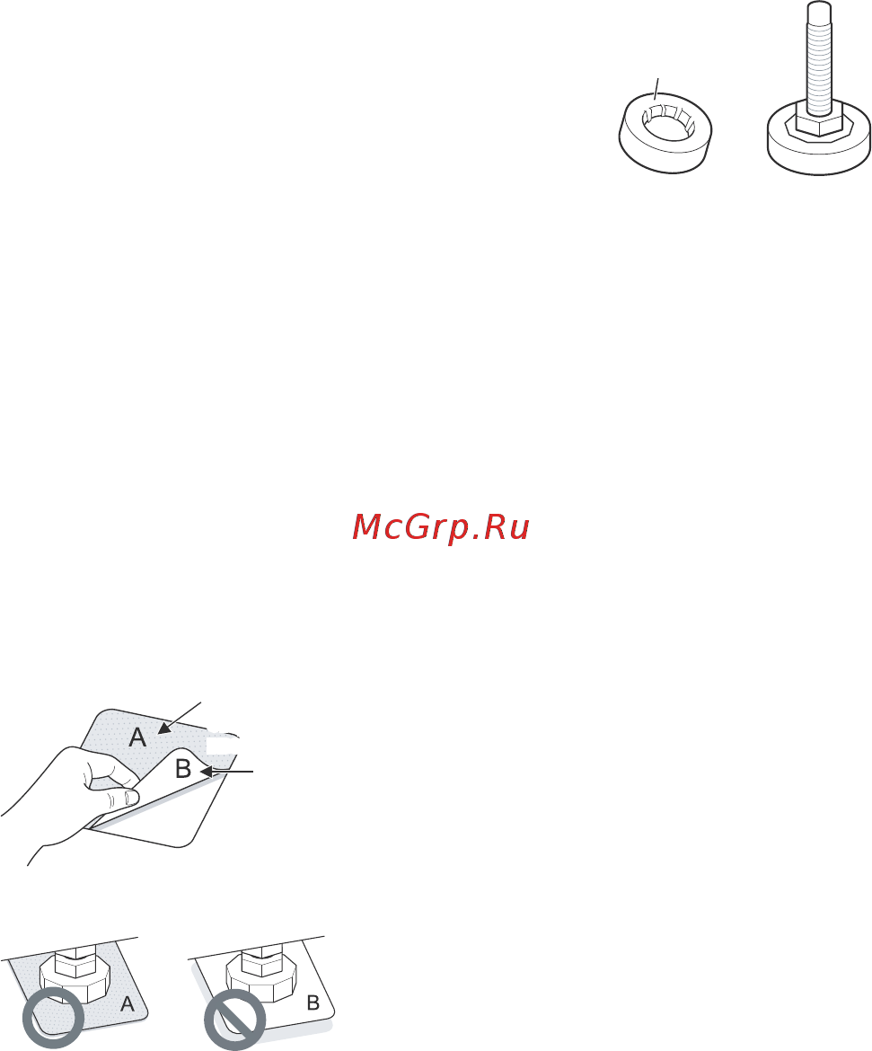 LG FH2G6WDS7 [13/44] Деревянные полы перекрытия без промежуточных опор