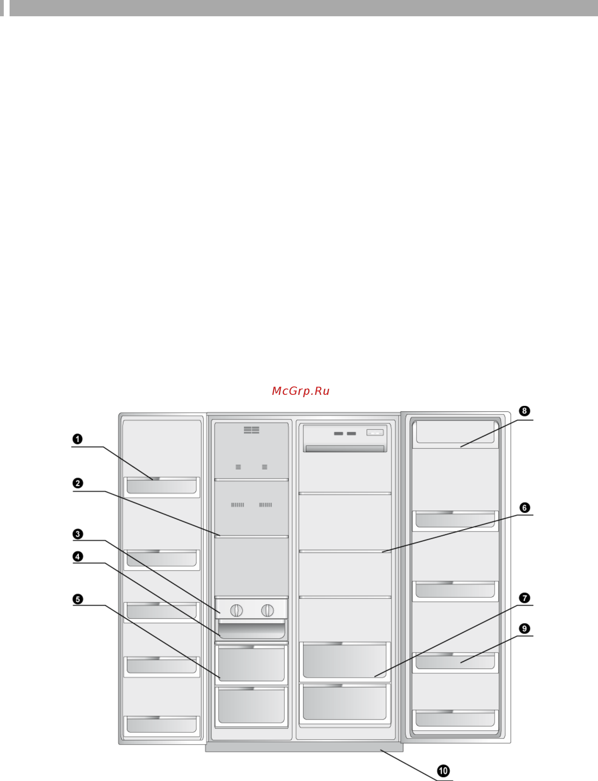 Gorenje NRS85728BL [3/15] Пожалуйста после прочтения инструкции сохраните ее для дальнейшего использования