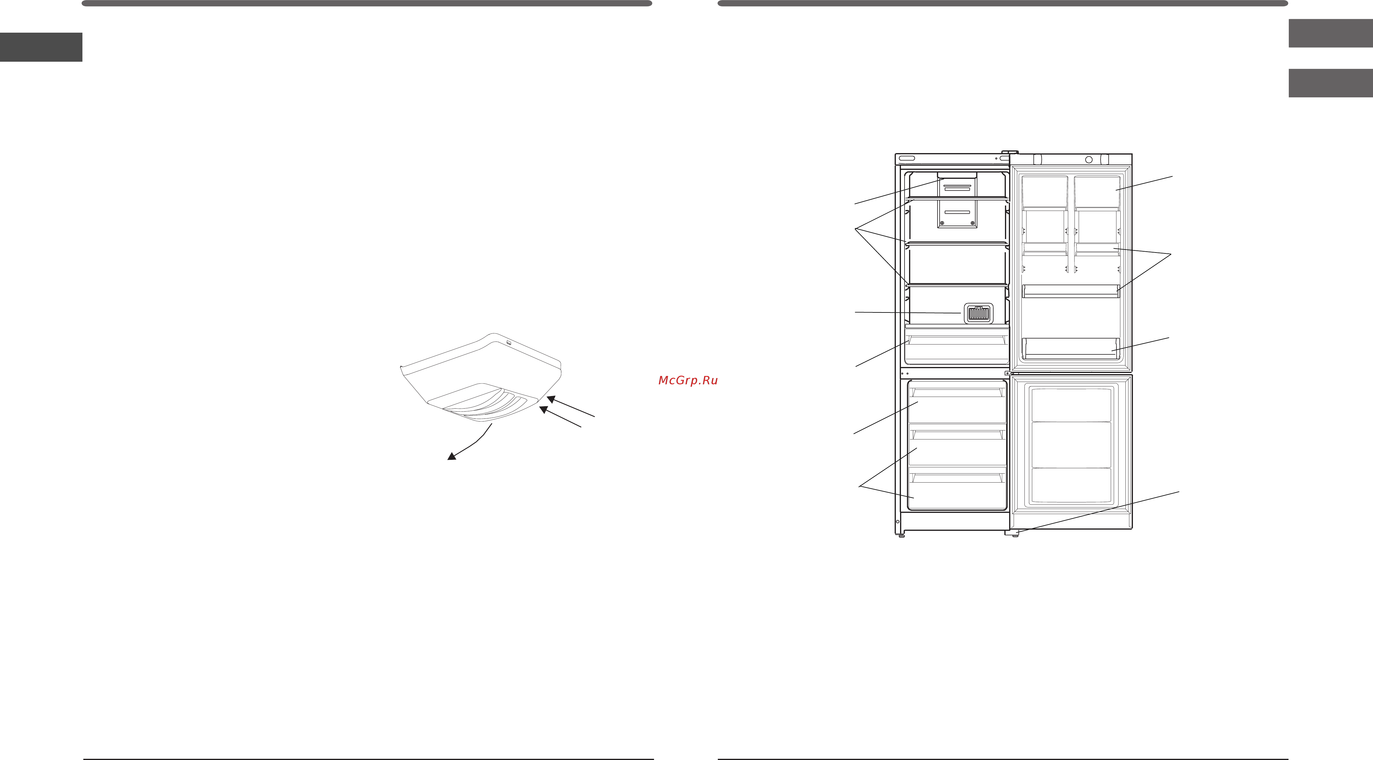 Hotpoint-Ariston HF 5180 M [3/12] Описание изделия