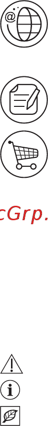 Electrolux GPE362RBW [2/40] Мы думаем о вас
