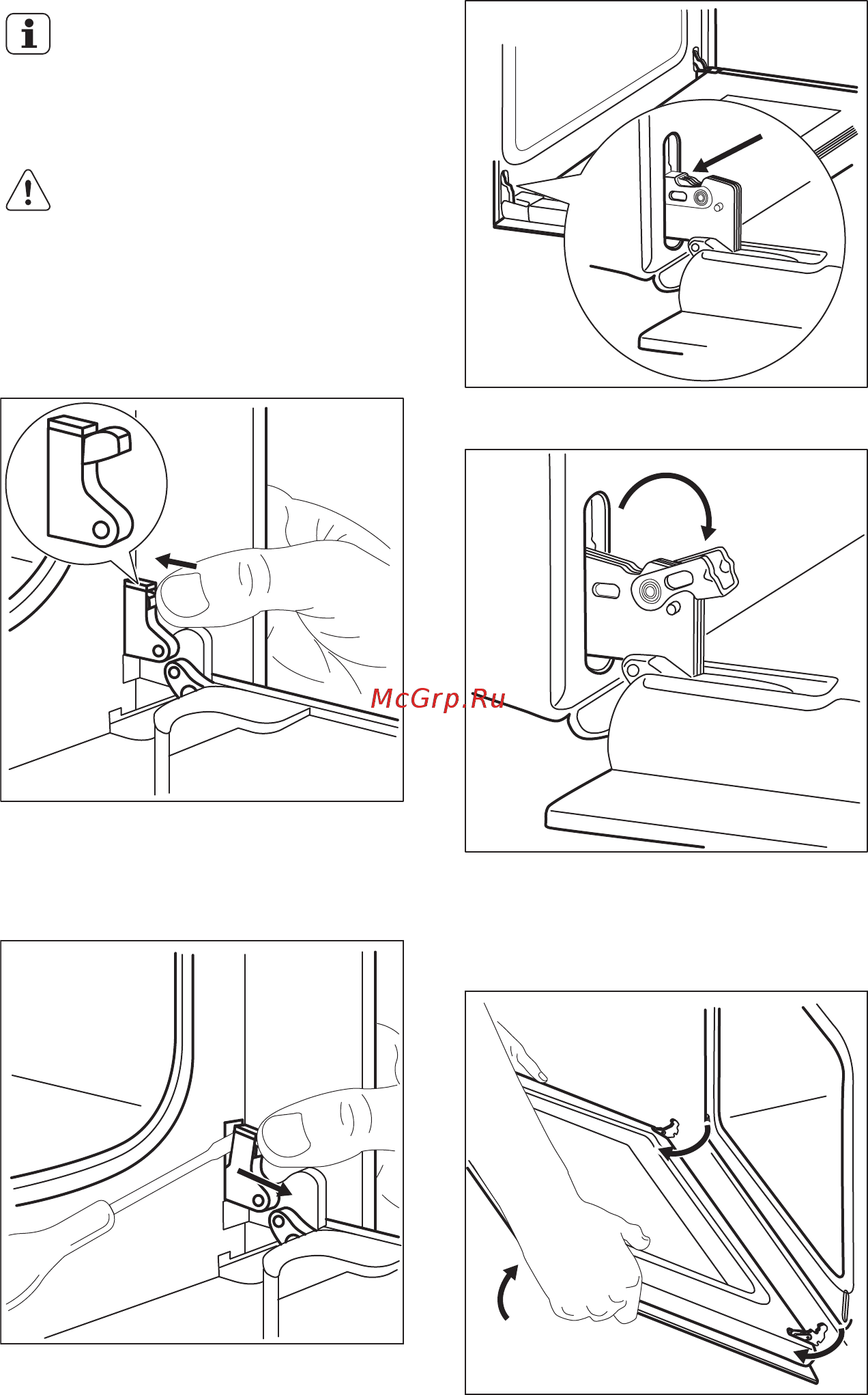 Electrolux OPEA2350B Инструкция по эксплуатации онлайн [54/60] 234300