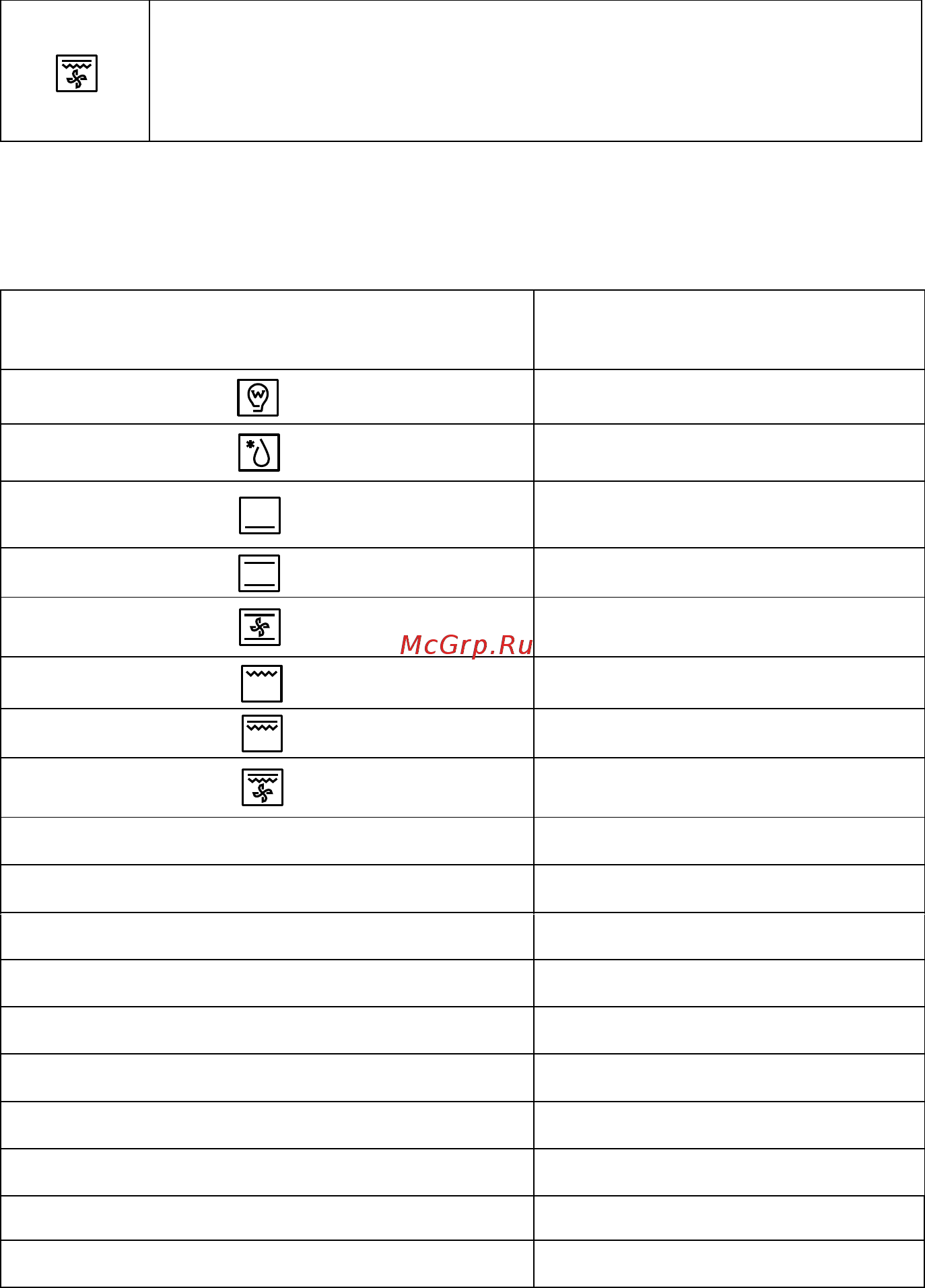Midea EEH801XC-SS [12/37] Спецификация
