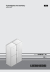 Liebherr SBSes 7165-22 Инструкция по эксплуатации