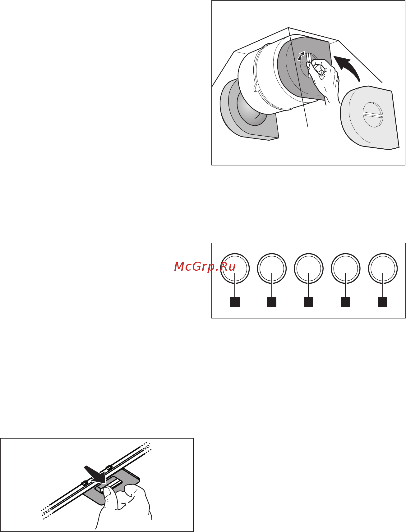 Electrolux EFC60441OV [35/100] Belysning