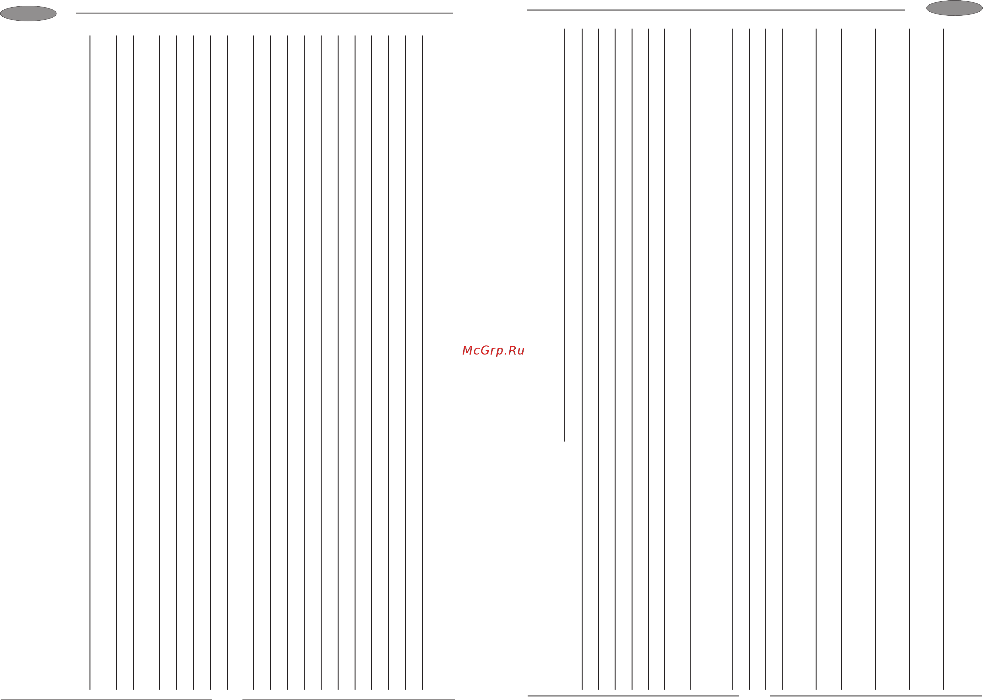 Nord CX341-032 [16/32] Jadval texnik ma lumotlar