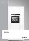 Siemens iQ500 HB23GB555 Инструкция по эксплуатации