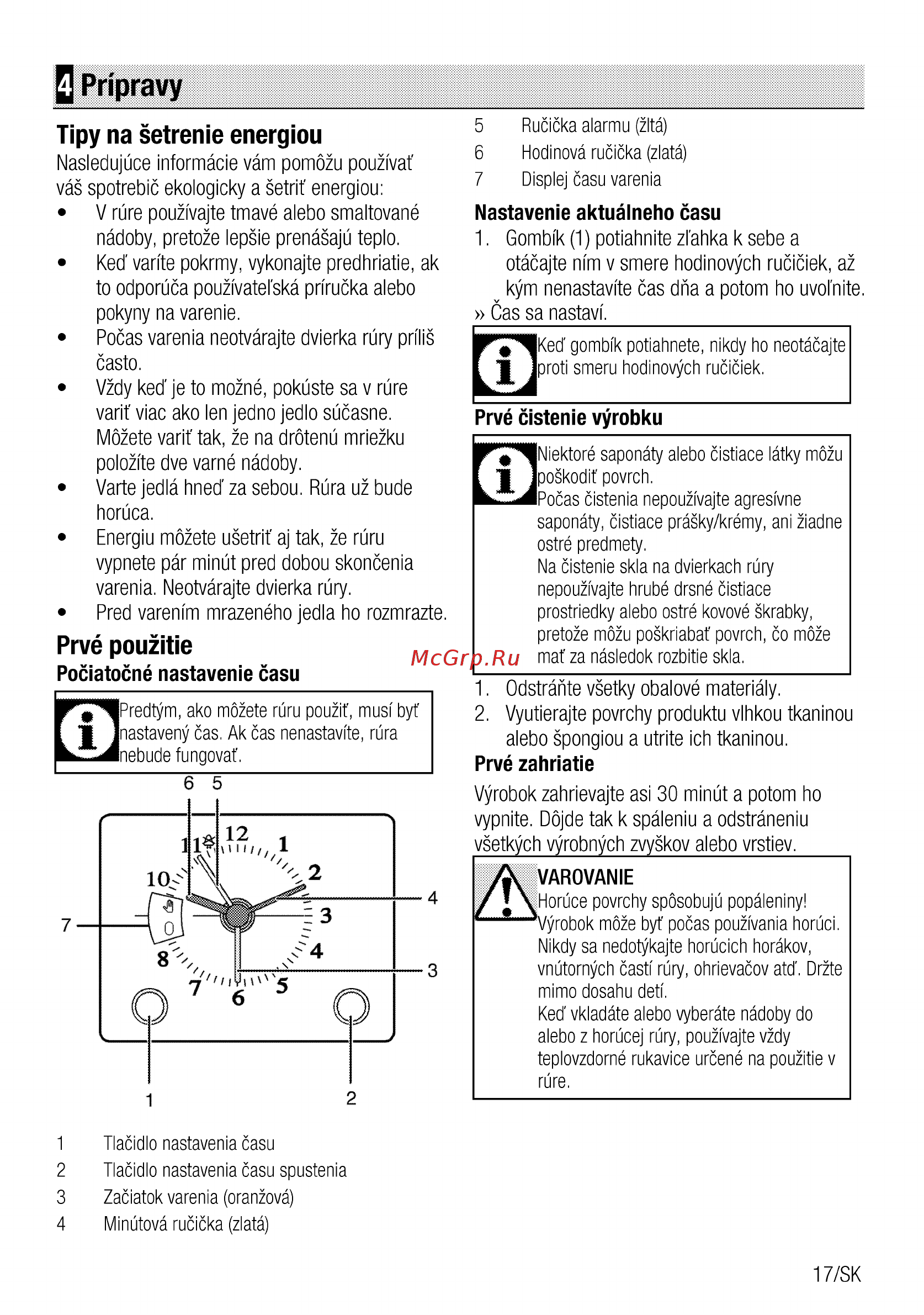 Beko OIM 27201 C [17/92] Q prípravy