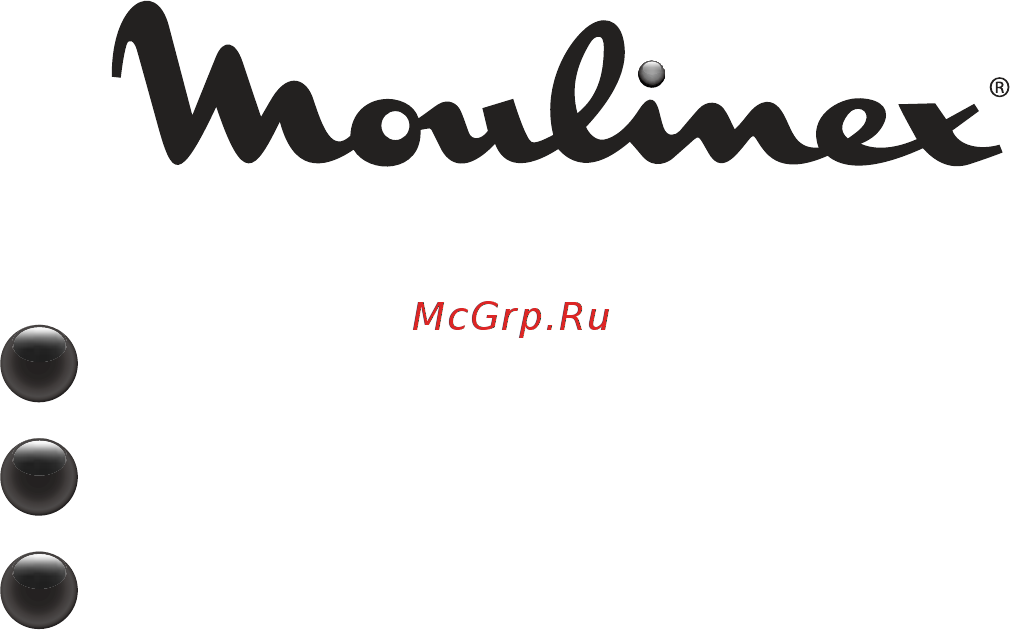 Moulinex OW312E32 [28/28] Nutribread
