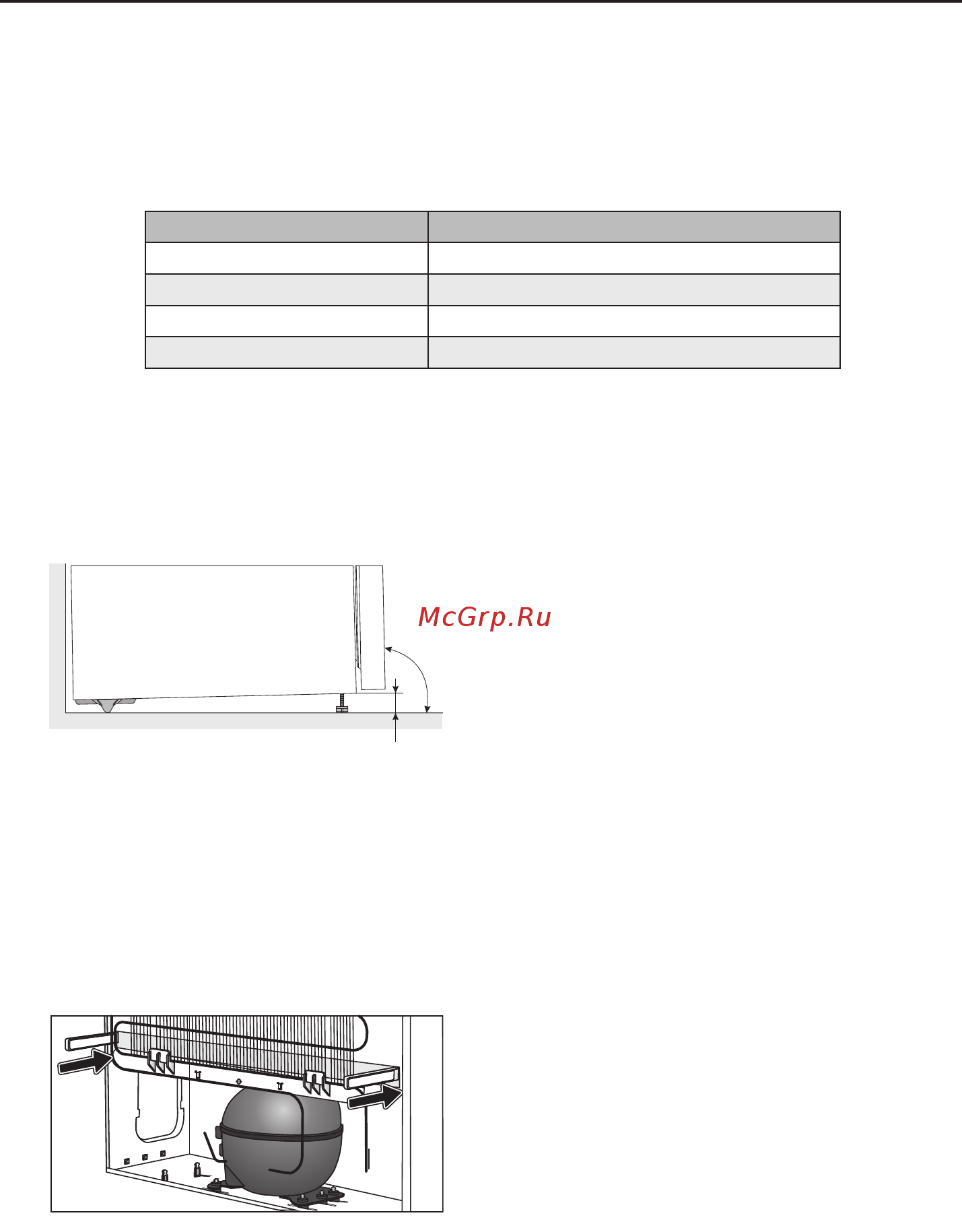 Gorenje FN6192PW [10/32] Установка и подключение к электросети