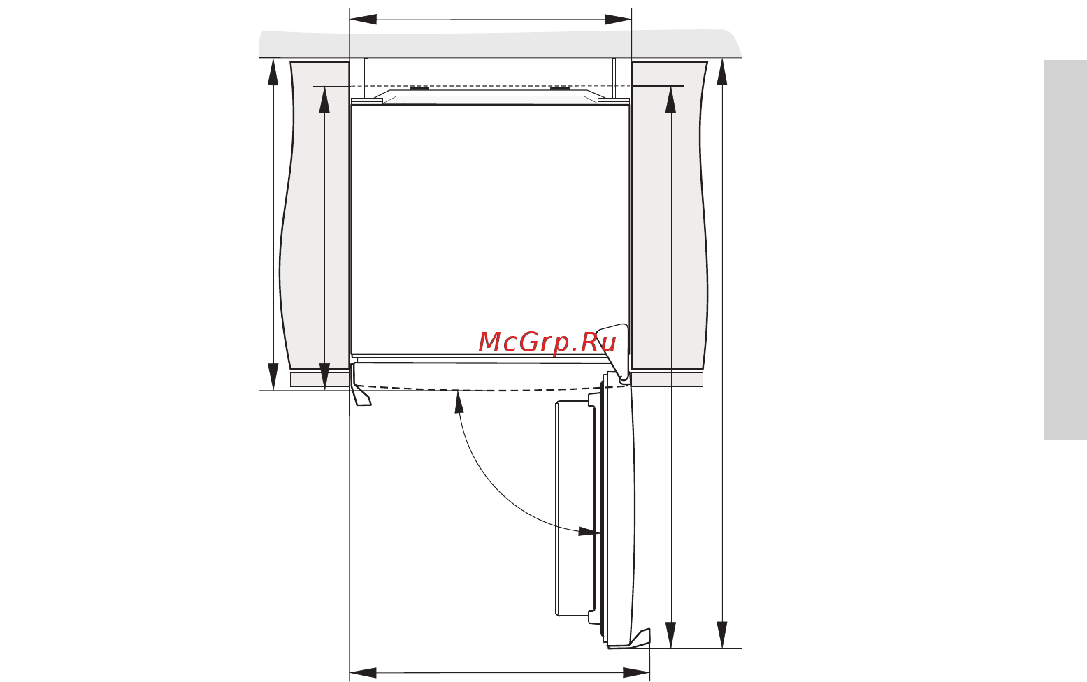 Gorenje FN6192PW [11/32] Подключение к электросети