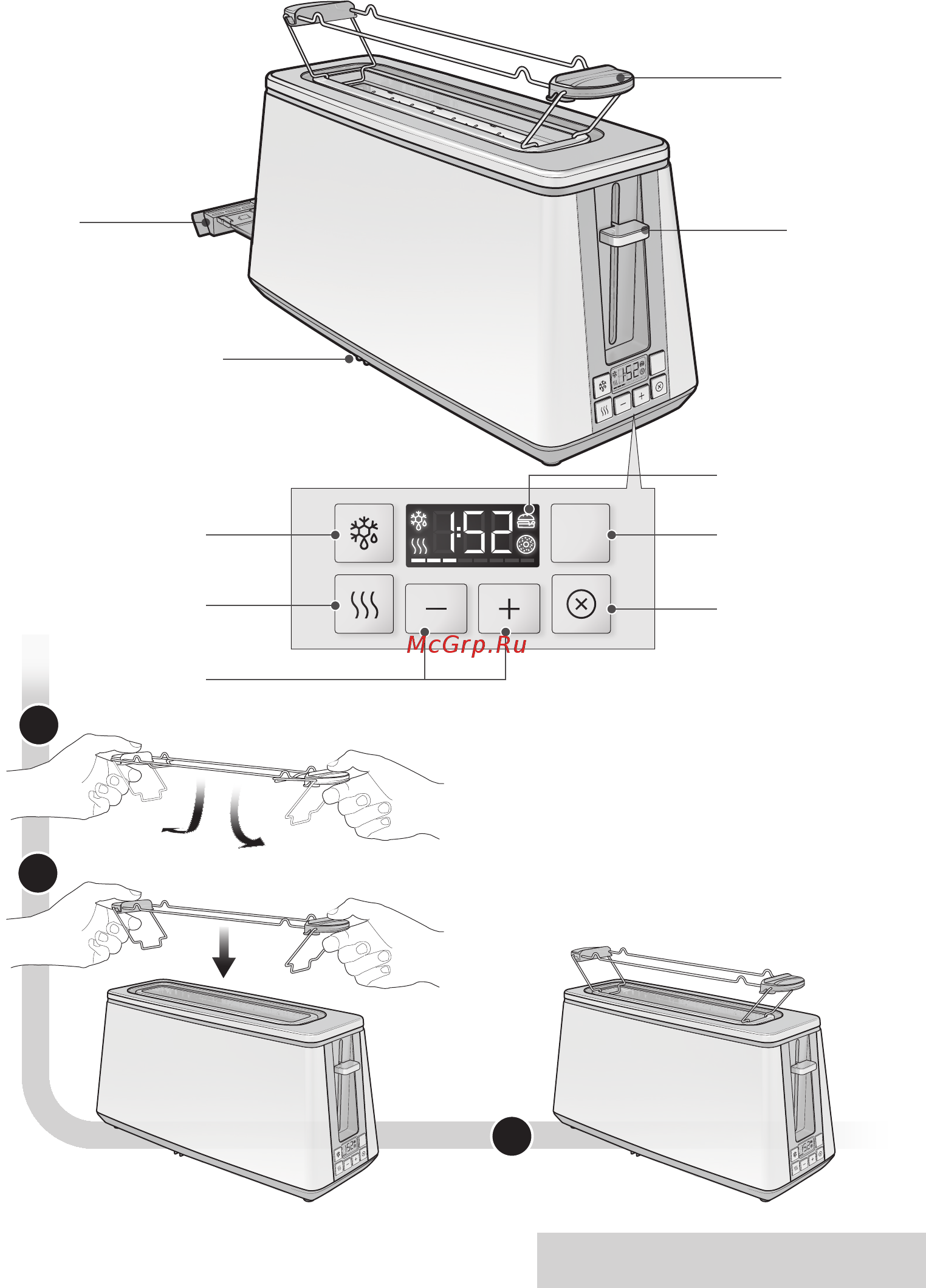 Hotpoint-Ariston TT 12E UP0 [2/12] Tt 12e eu
