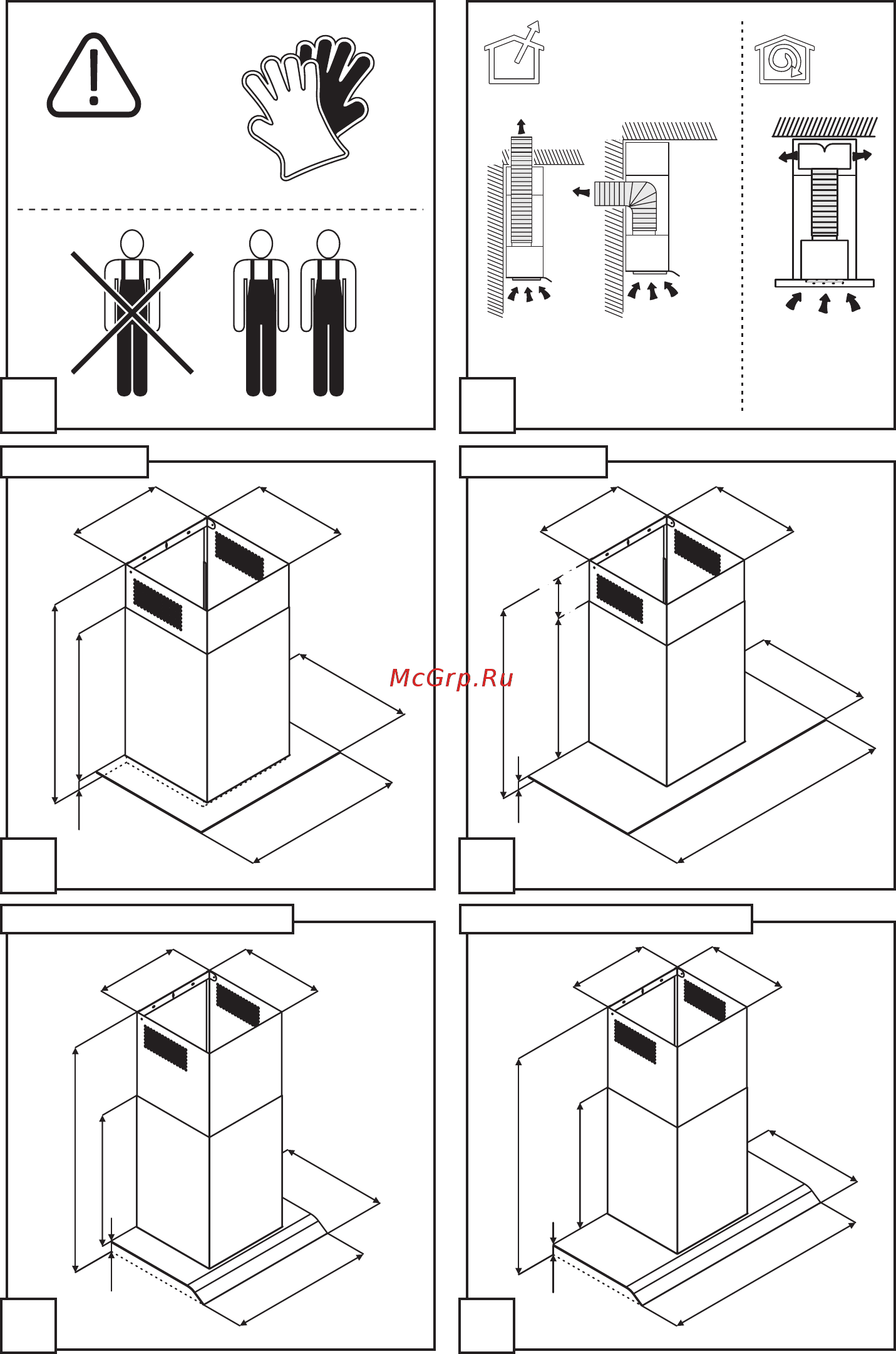 Gorenje WHGS623E15X Инструкция по эксплуатации онлайн [4/14] 234813