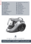Tefal Compact Power TW3731RA Инструкция по эксплуатации