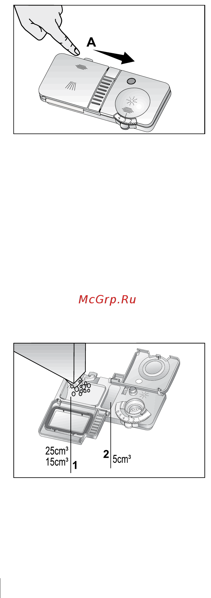 Beko DIS 26010 [15/41] Моющее средство